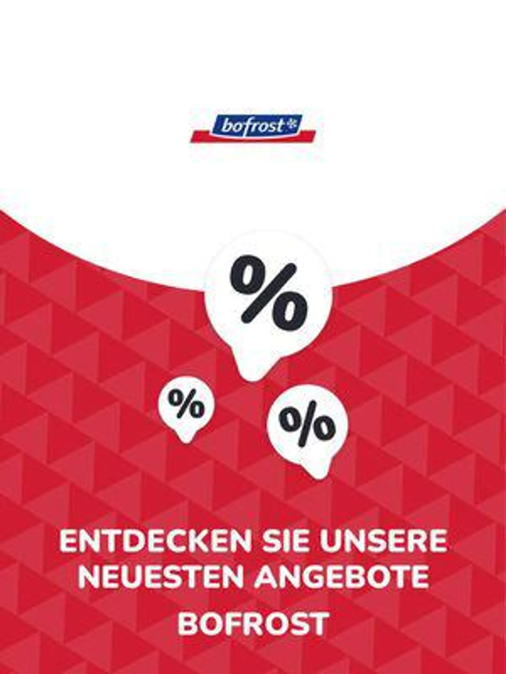 Angebote Bofrost von 17. Oktober bis 17. Oktober 2024 - Prospekt seite 1