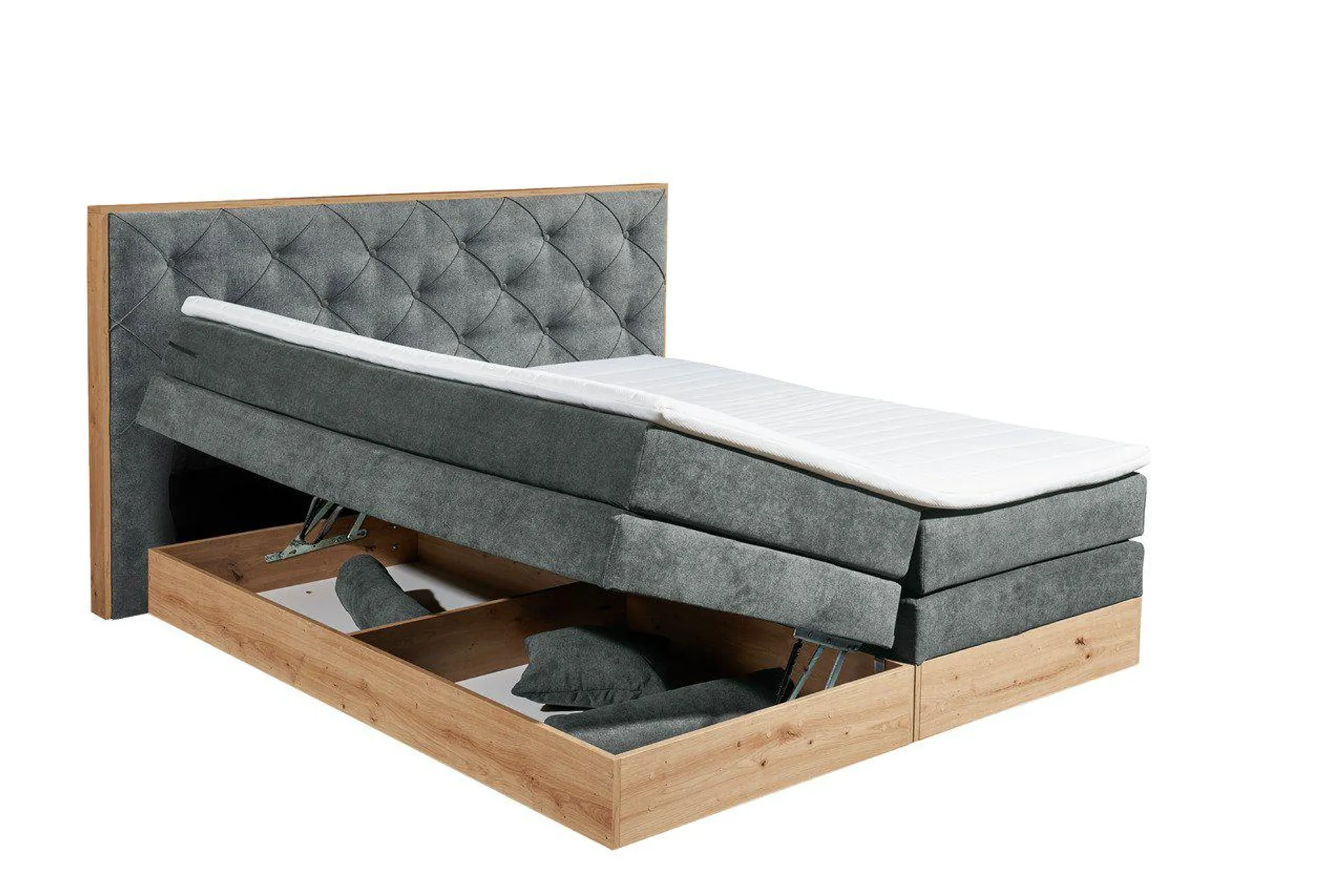 Esposa Boxspringbett RIVERTON