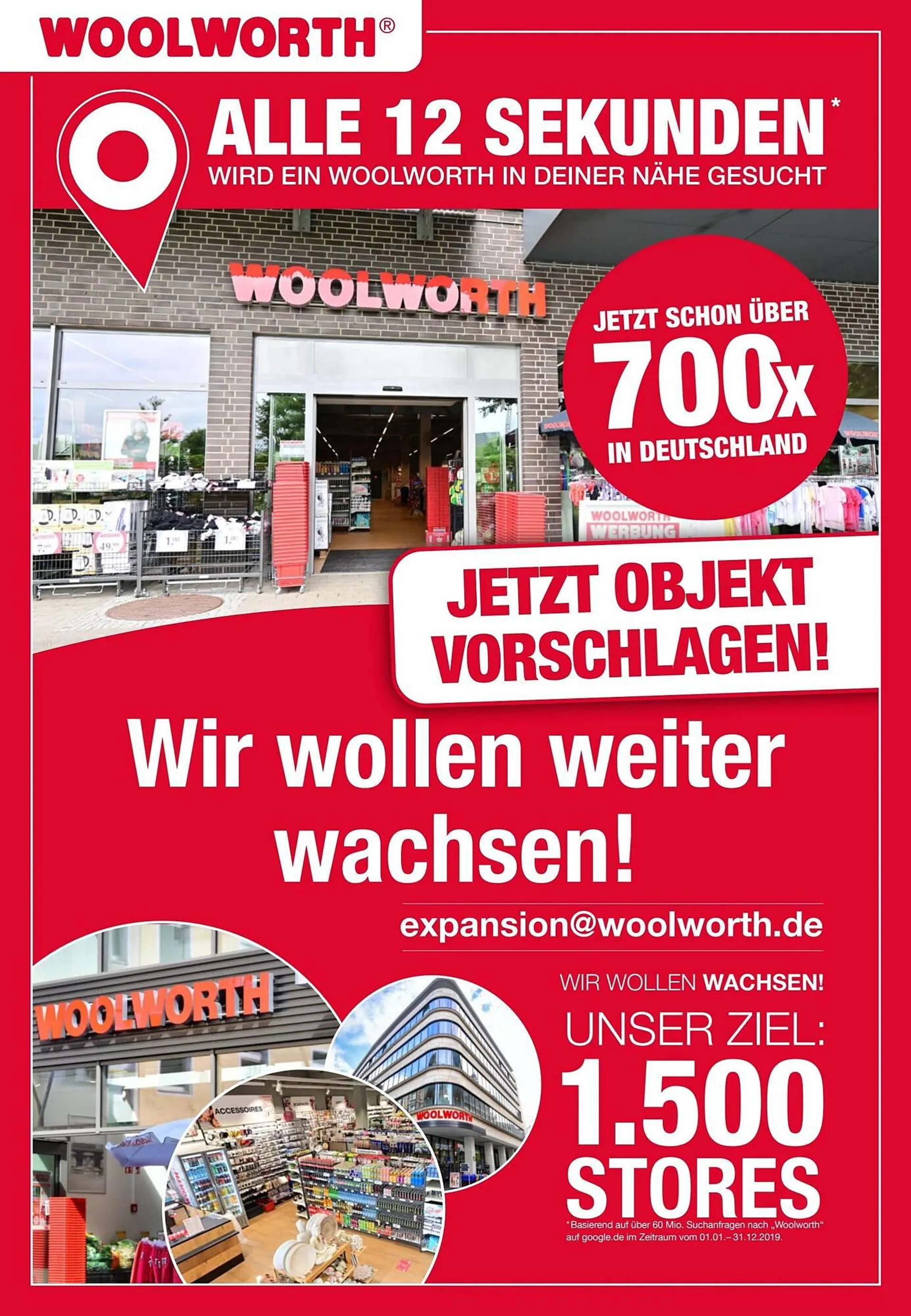 Woolworth Prospekt von 16. Oktober bis 27. Oktober 2024 - Prospekt seite 40