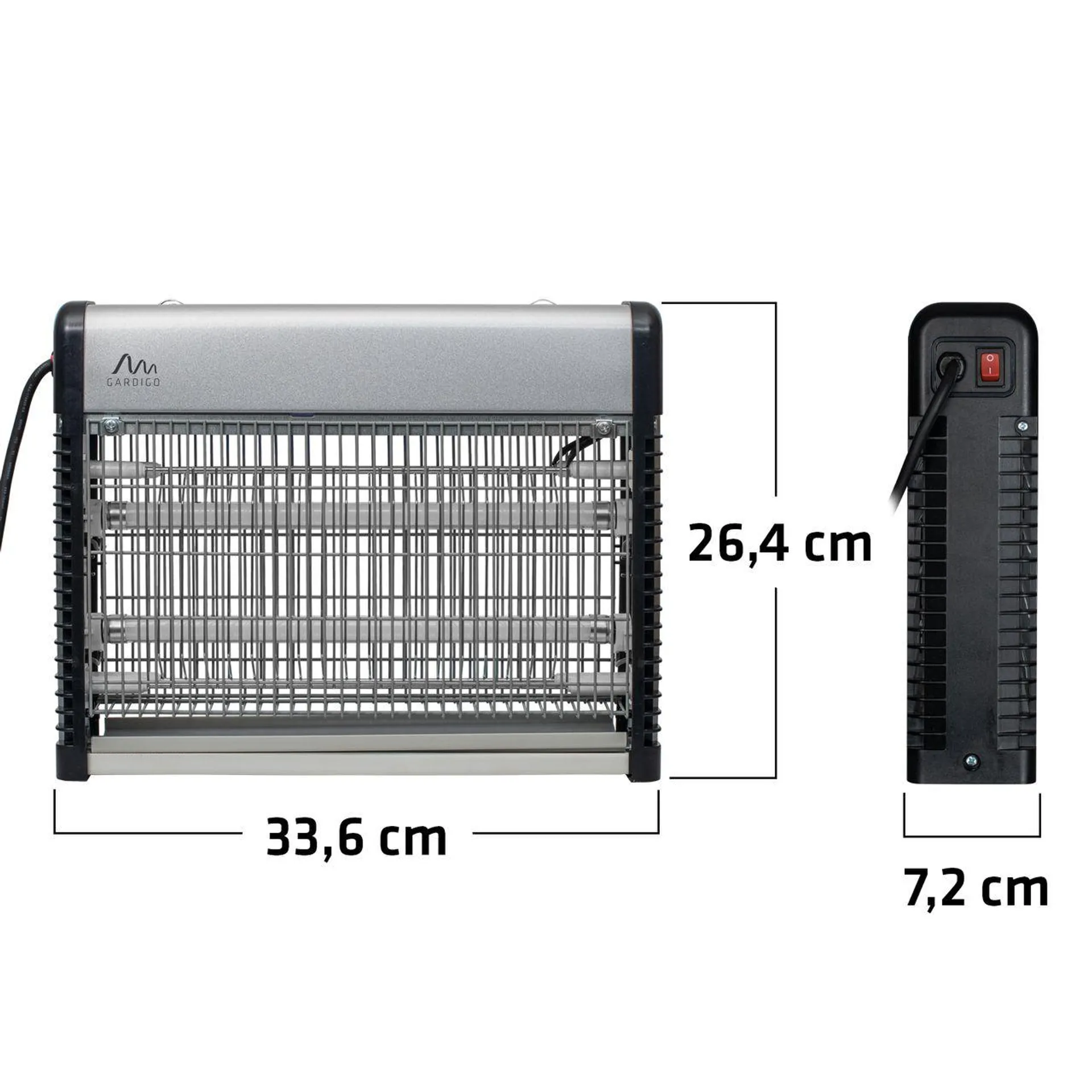 Insekten-Vernichter Profi 70 m²