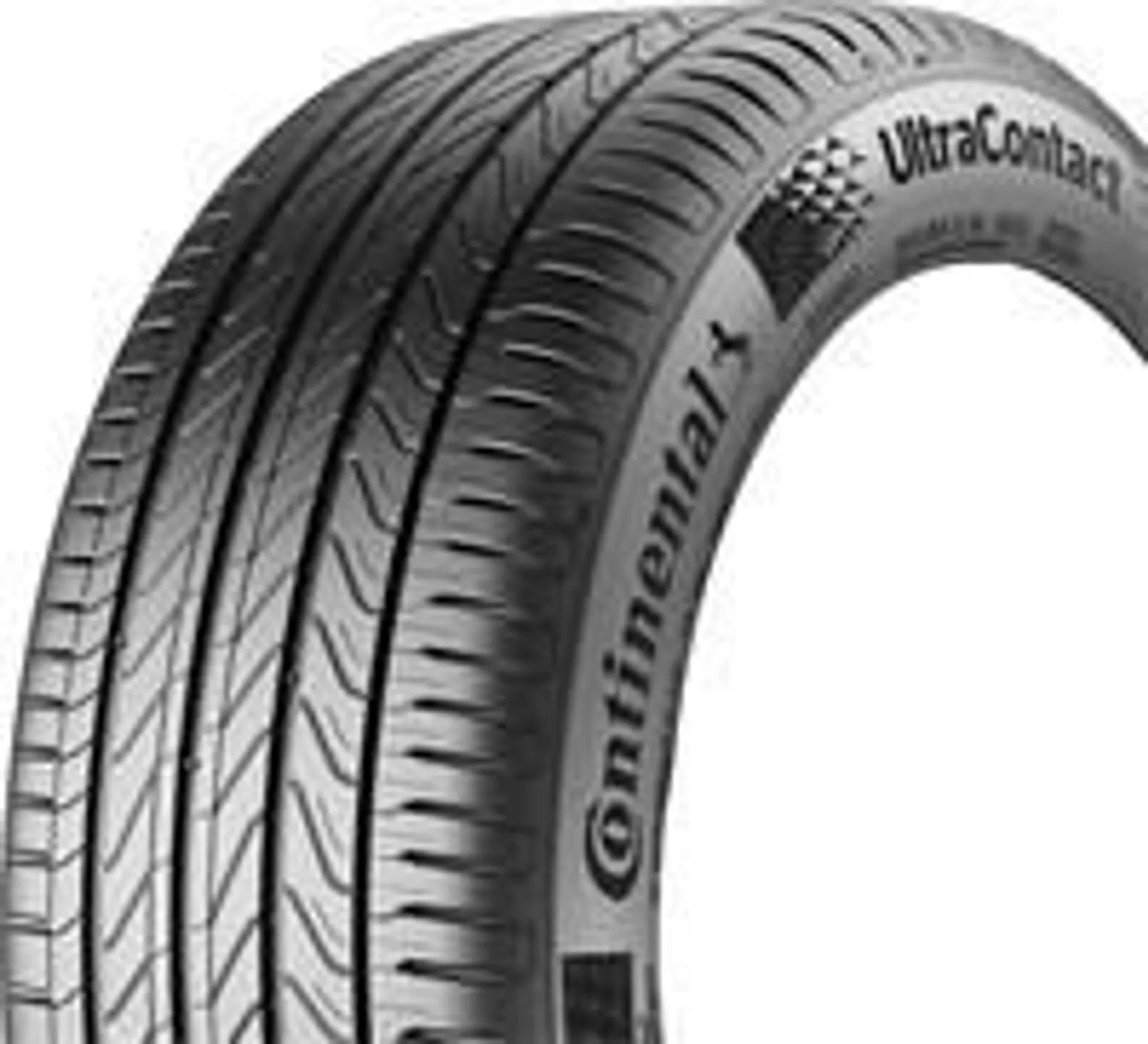 Continental UltraContact 195/65 R15 91H Sommerreifen