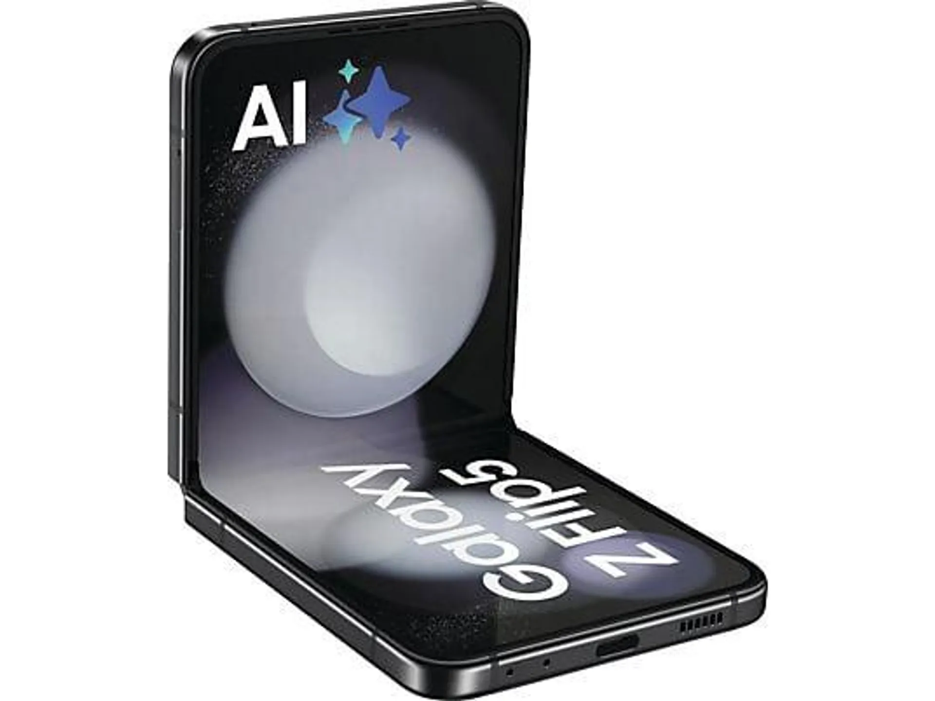 SAMSUNG Galaxy Z Flip5 256 GB Graphite Dual SIM