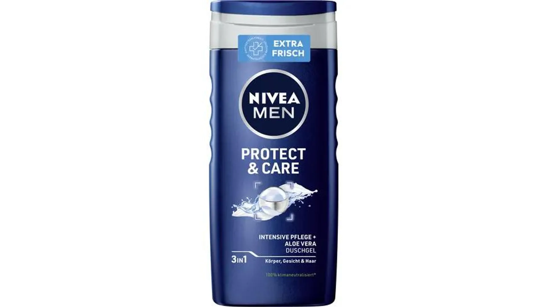 NIVEA MEN Duschgel Protect & Care 3 in 1