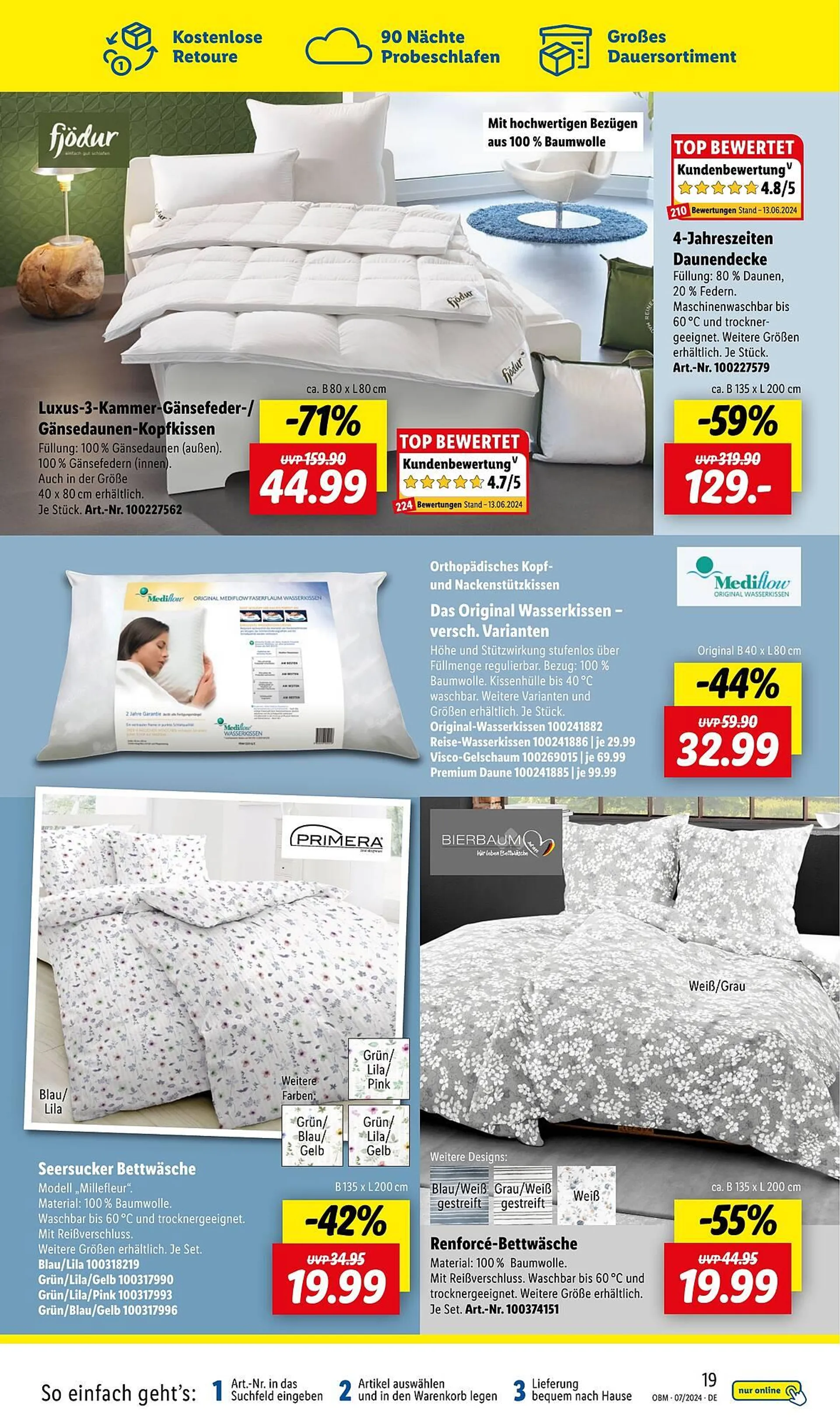 Lidl Online Prospekt - 19