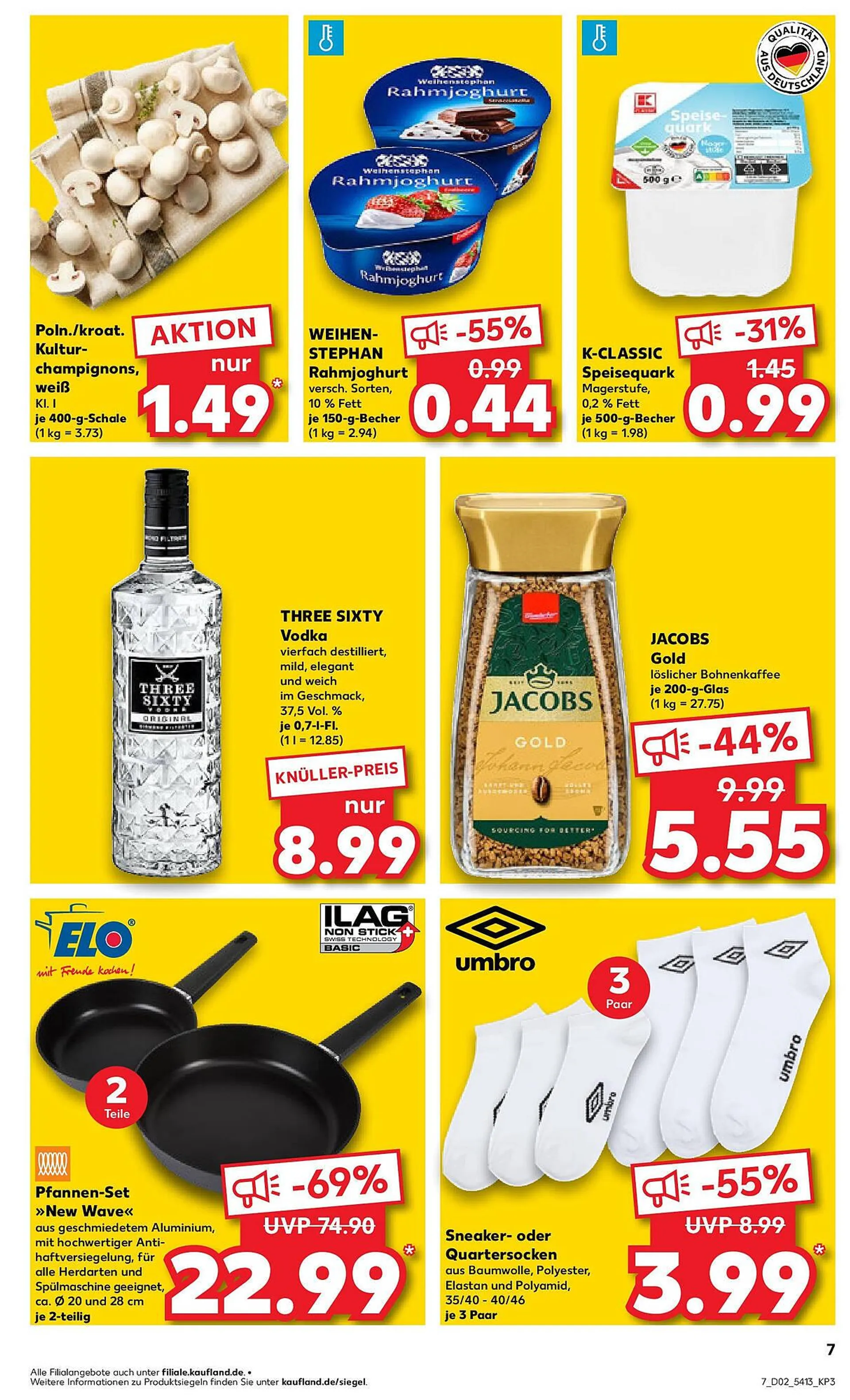Kaufland Prospekt von 12. Januar bis 15. Januar 2025 - Prospekt seite 18
