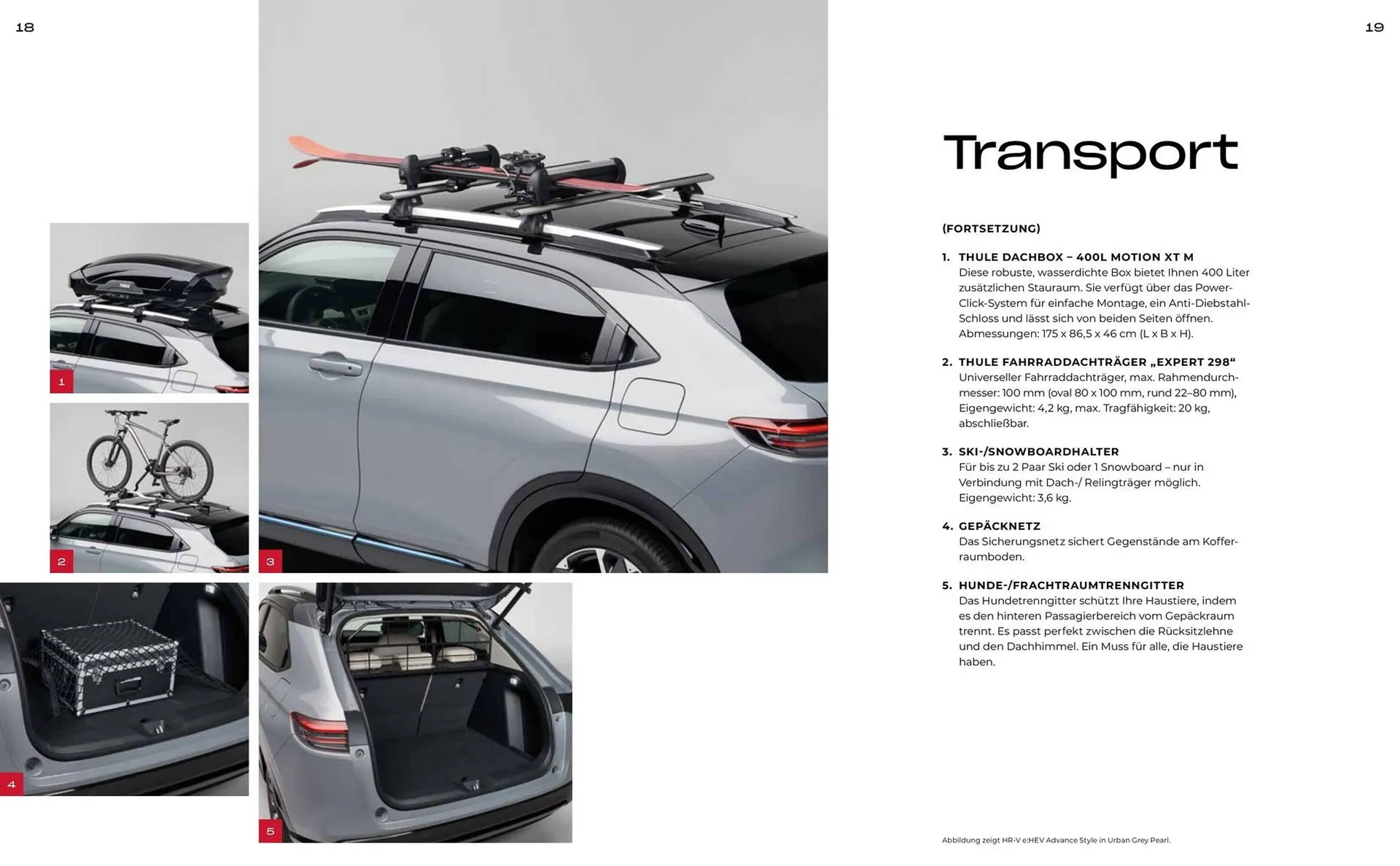 Honda Prospekt von 9. Mai bis 30. Juni 2025 - Prospekt seite 10