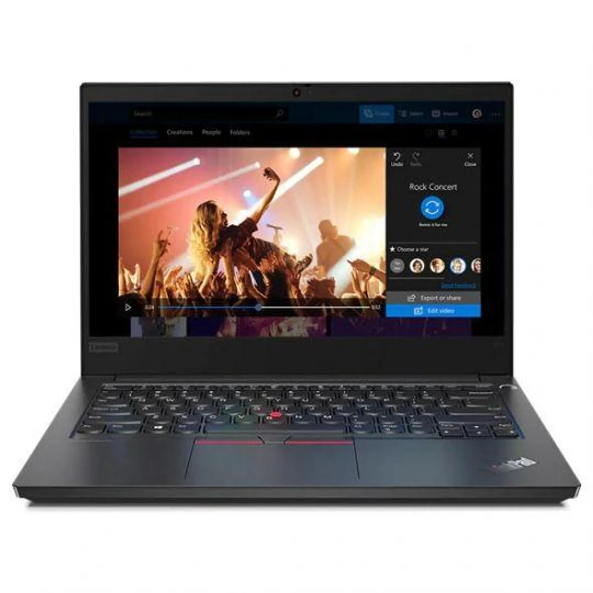 Lenovo ThinkPad E14 - FHD 14 Zoll Notebook für Business - geprüfte Vorführware