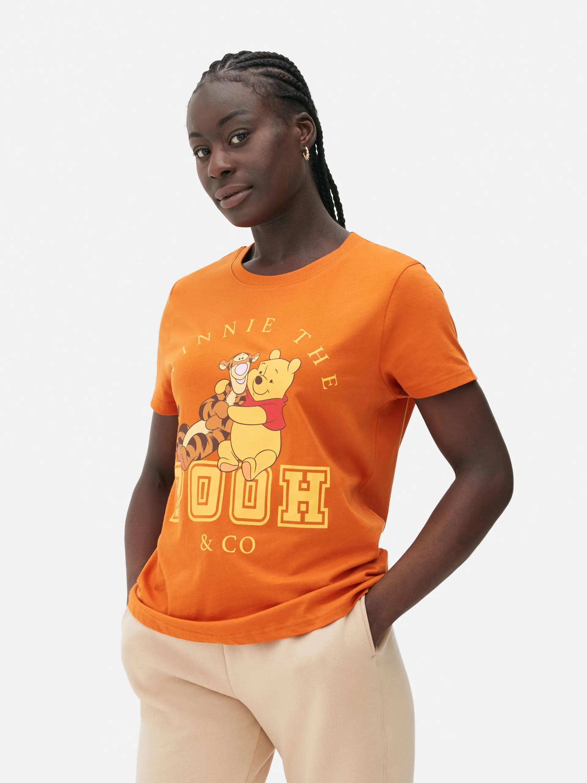 „Disney Winnie Puuh“ T-Shirt