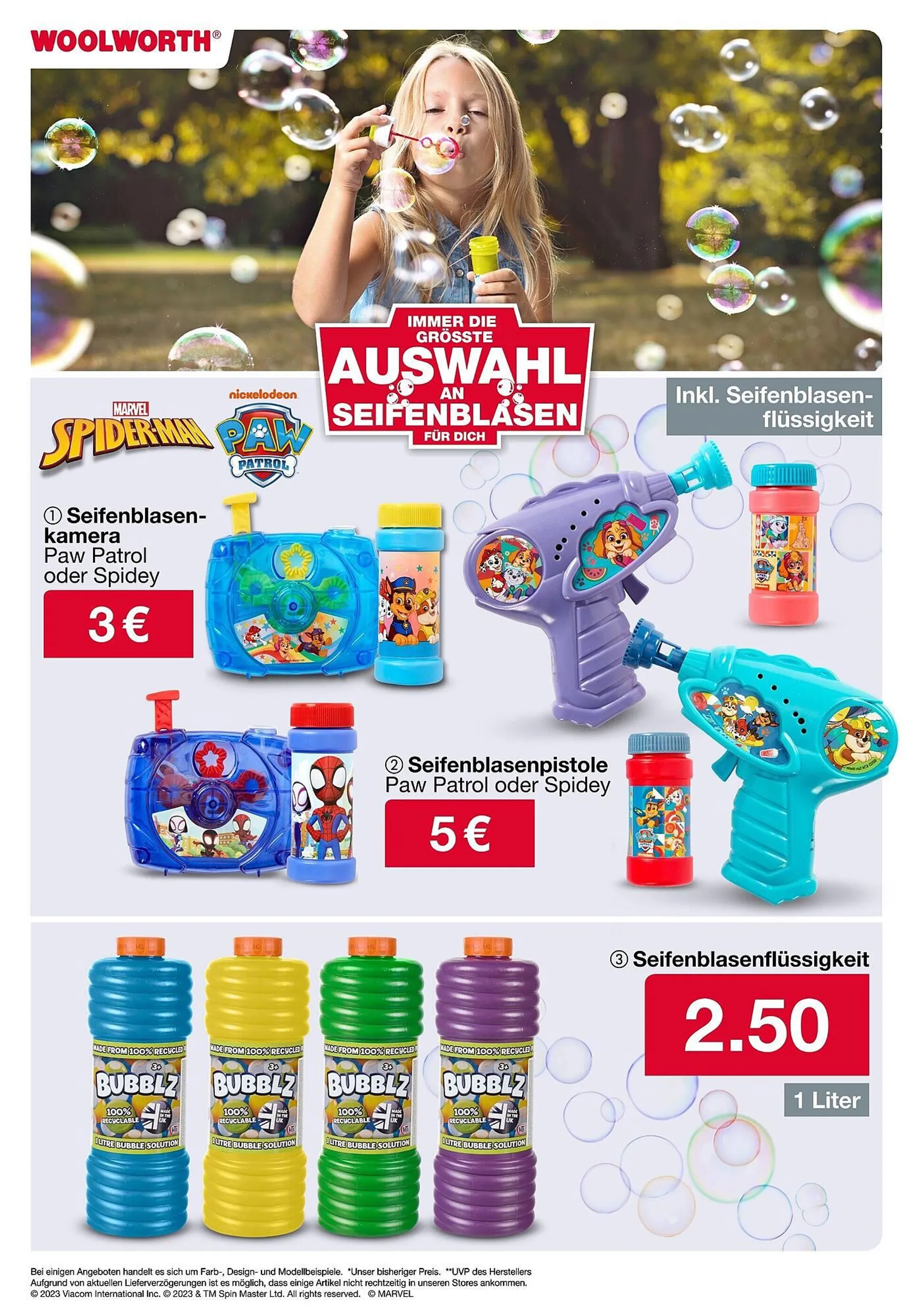 Woolworth Prospekt von 27. Juni bis 7. Juli 2025 - Prospekt seite 80