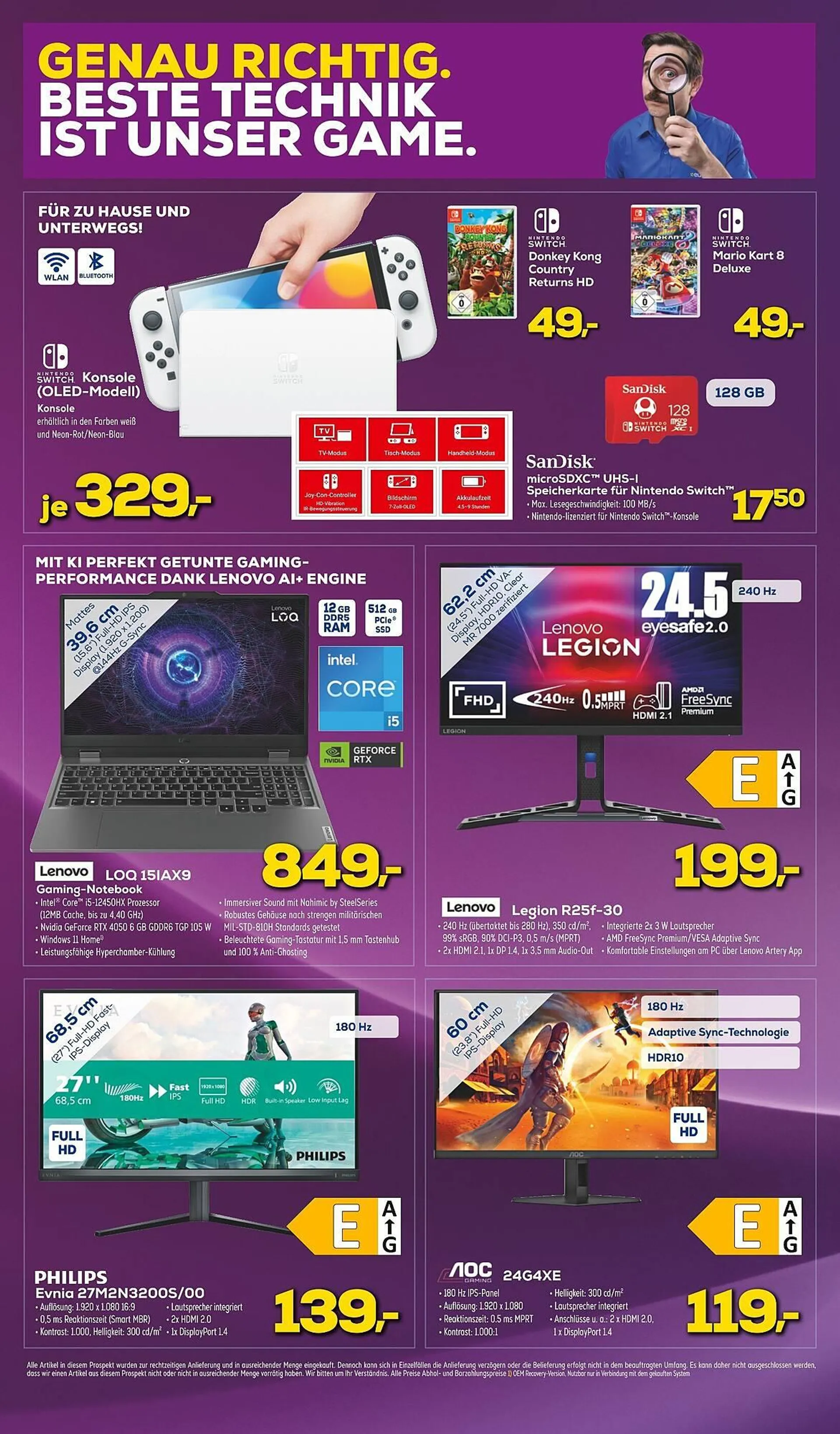 Euronics Prospekt von 19. Februar bis 2. März 2025 - Prospekt seite 2