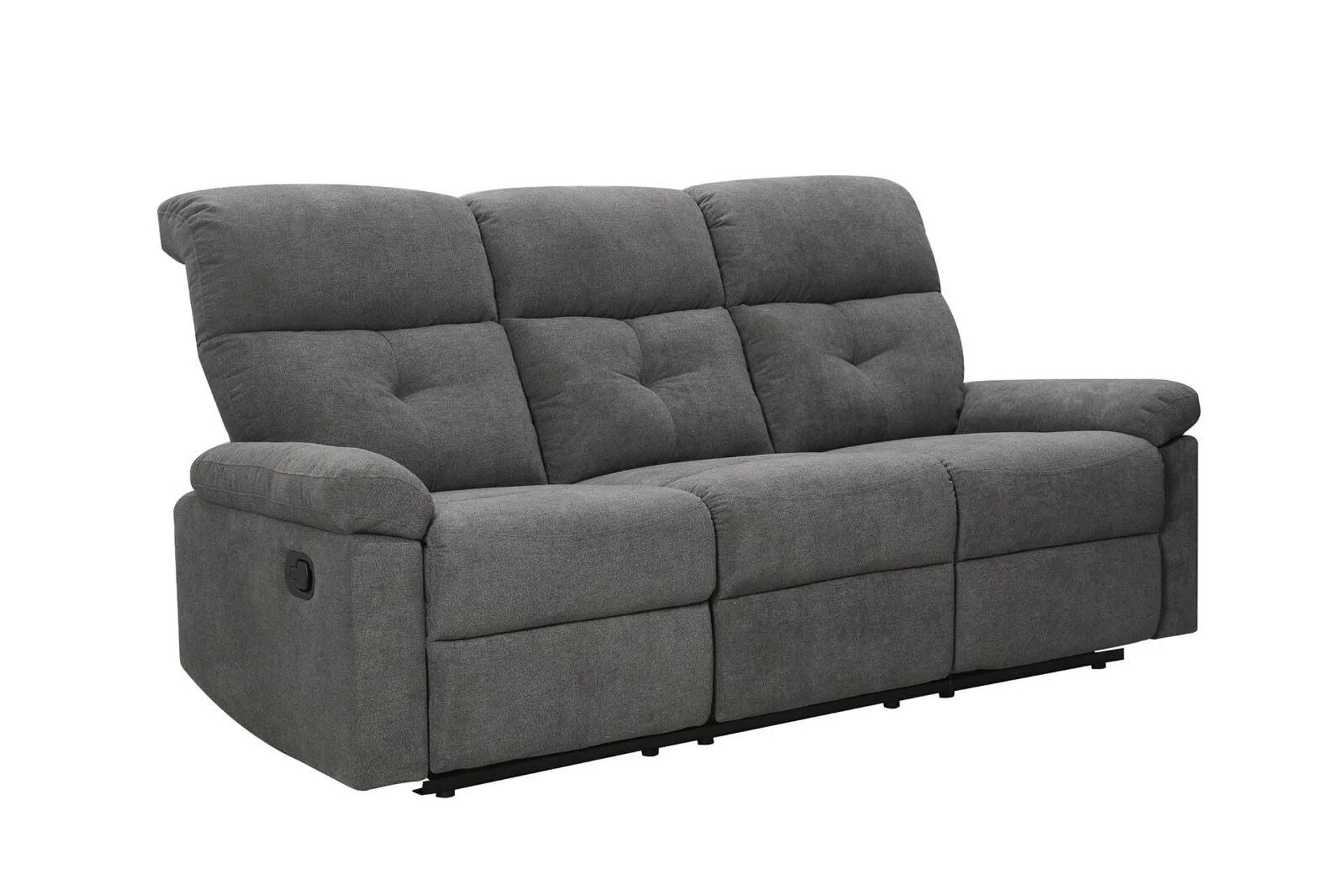 Sofa 3-sitzig Essen B/H/T 189x110-83x103-178 cm