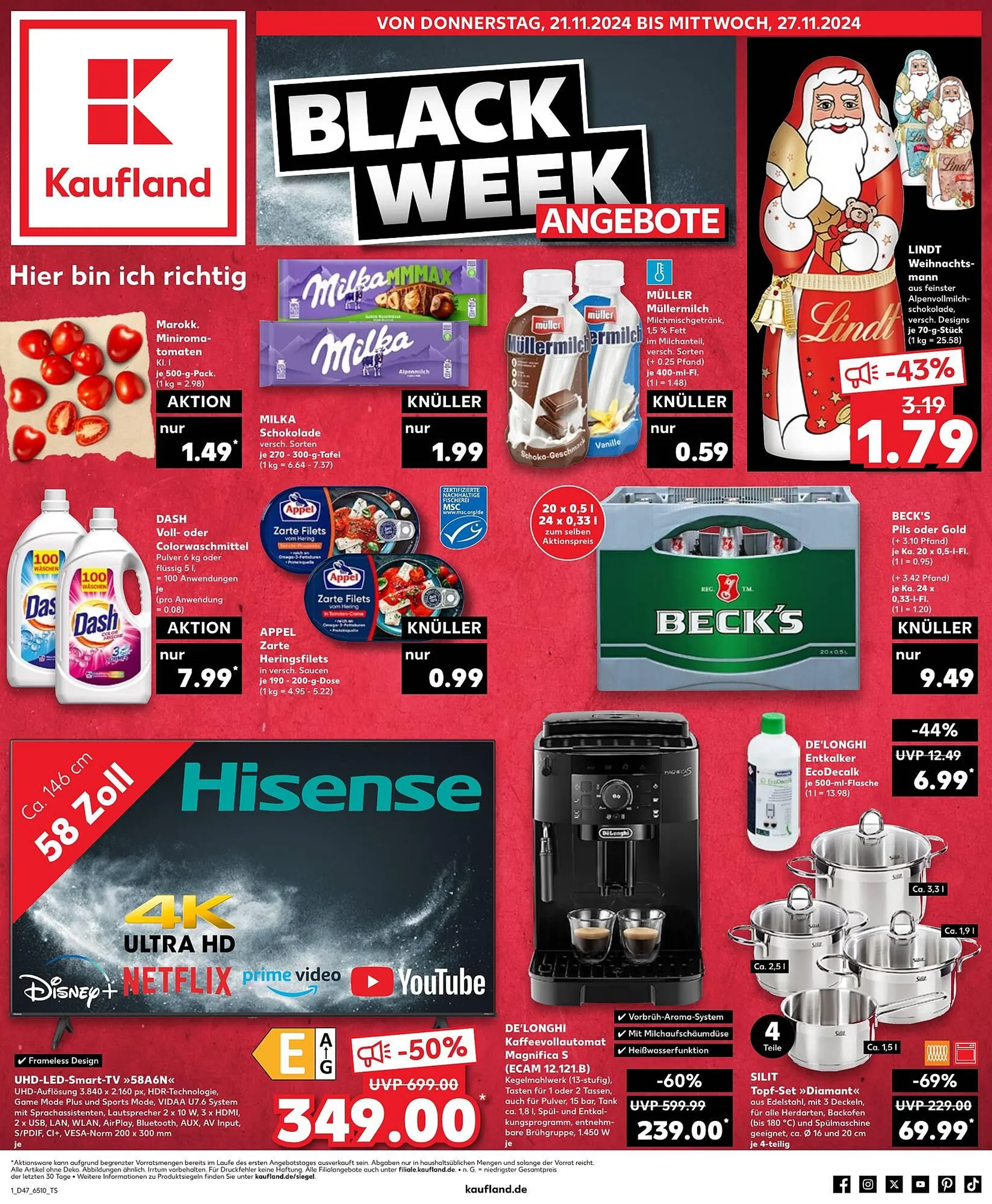 Kaufland Prospekt - 1