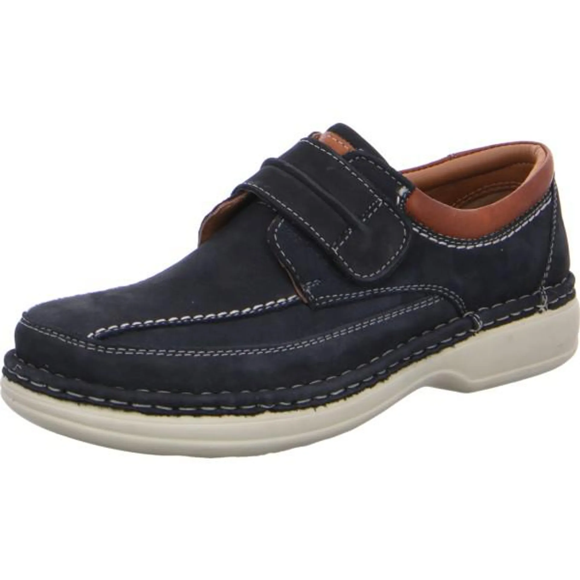 Slipper Ben navy