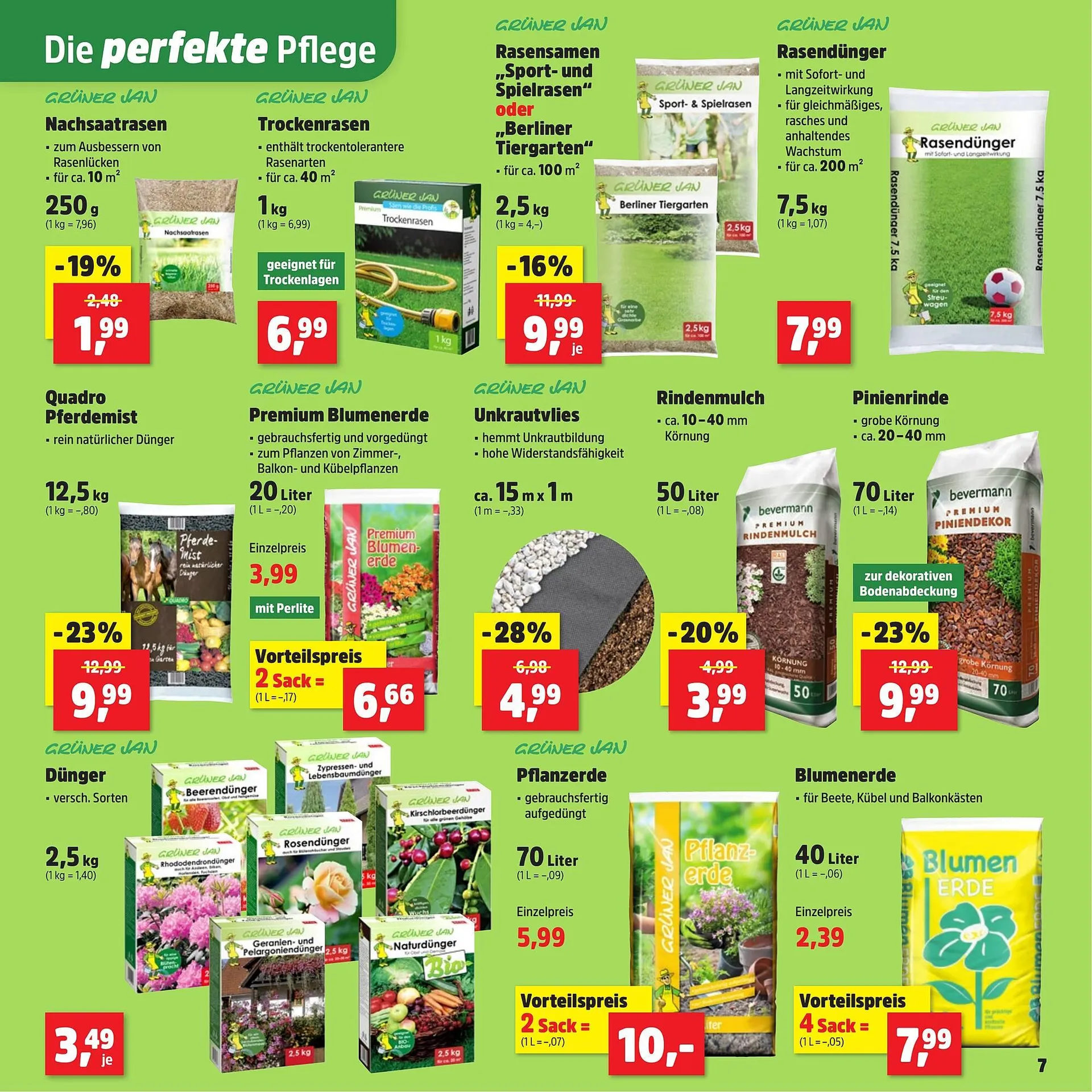 Thomas Philipps Prospekt von 28. April bis 4. Mai 2025 - Prospekt seite 7