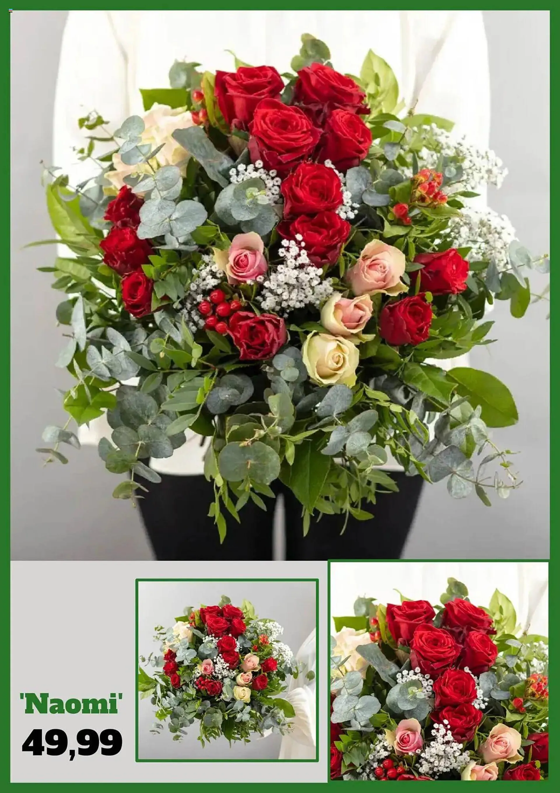 Blumen Risse Prospekt von 8. Mai bis 28. Mai 2025 - Prospekt seite 5