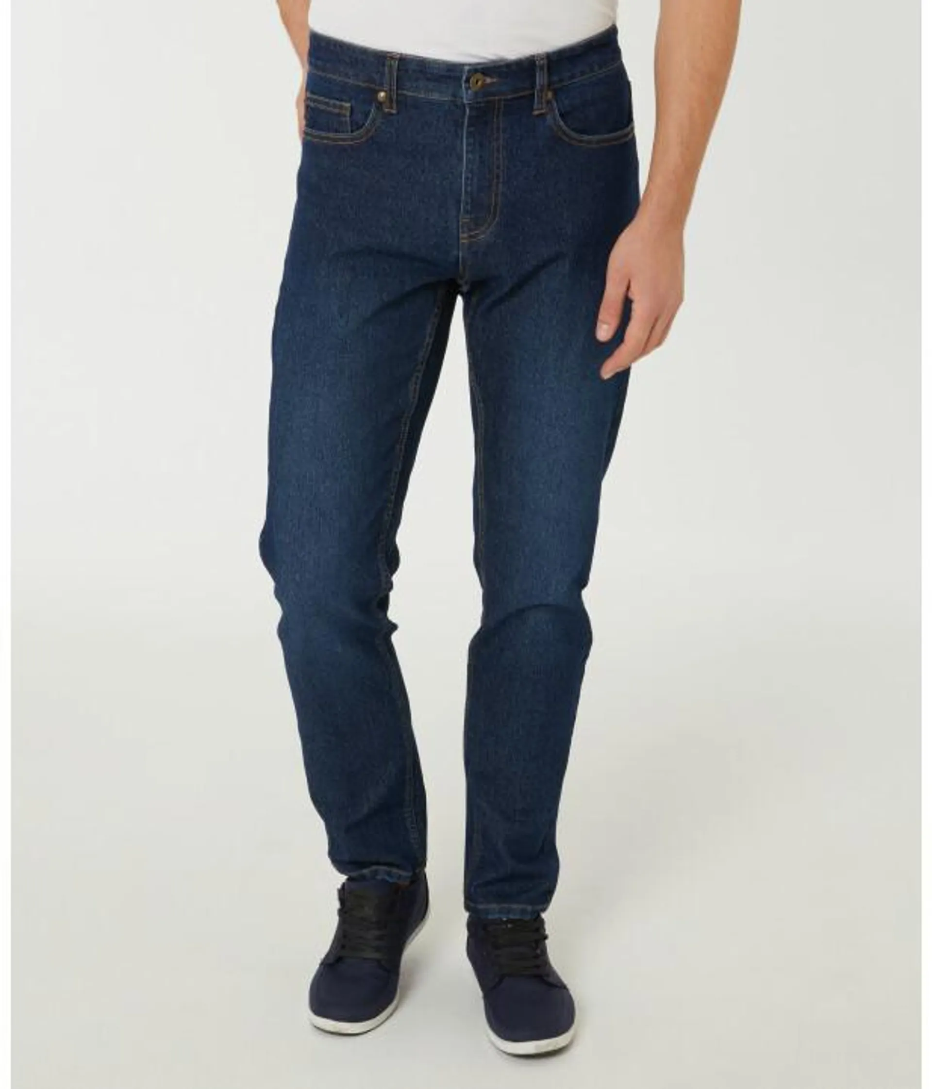 Basic Jeans 32er-Länge