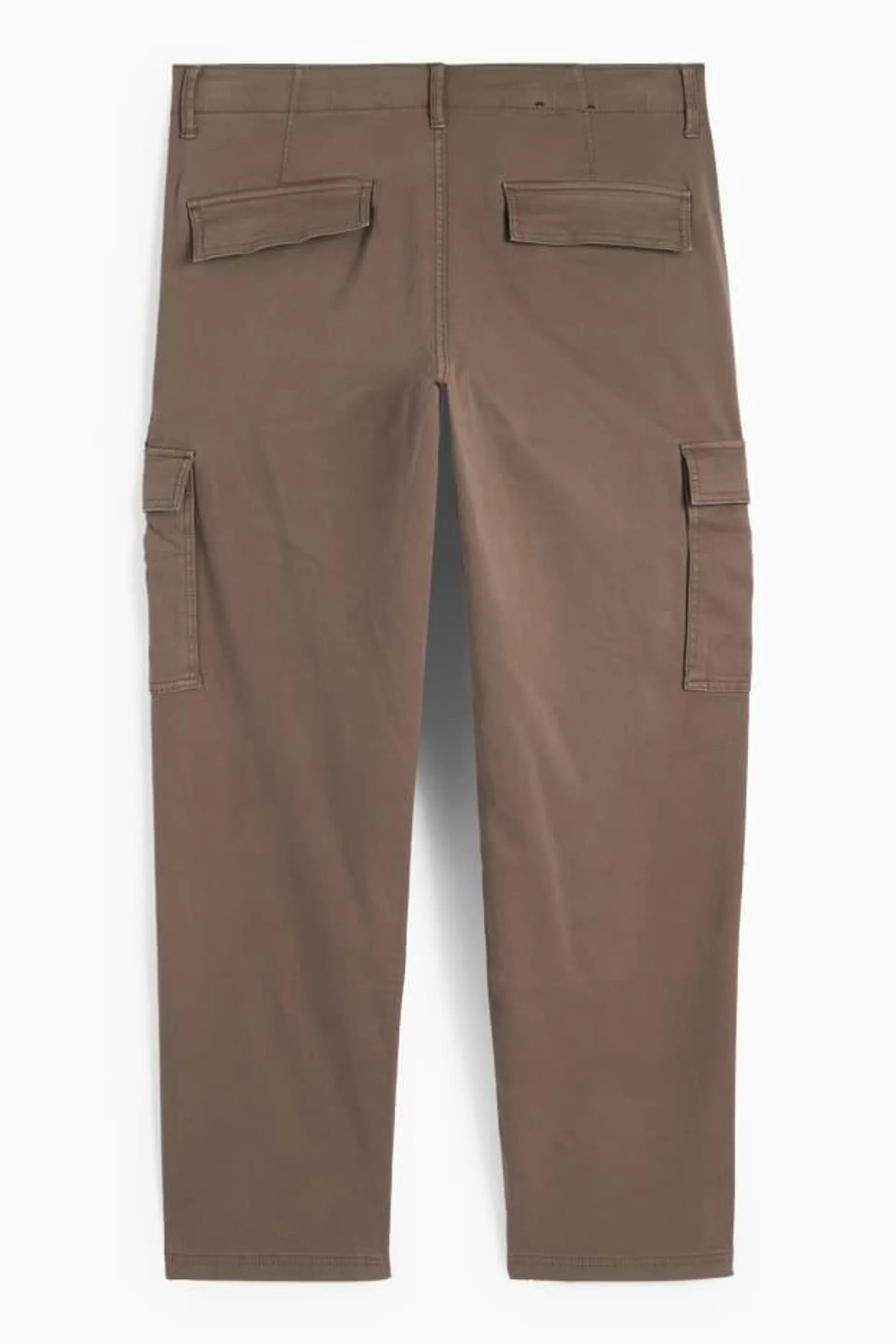 Cargo trousers - relaxed fit - Flex