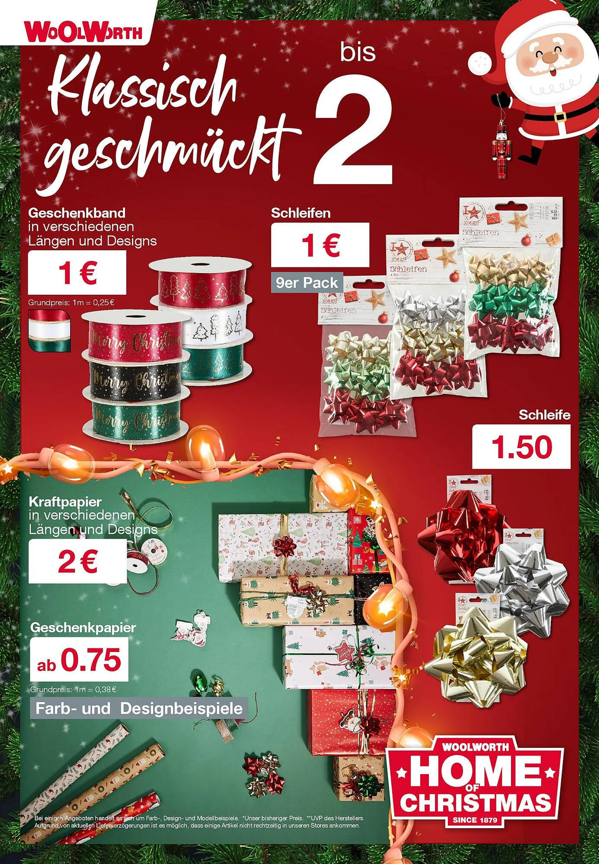 Woolworth Prospekt von 3. November bis 9. November 2024 - Prospekt seite 41