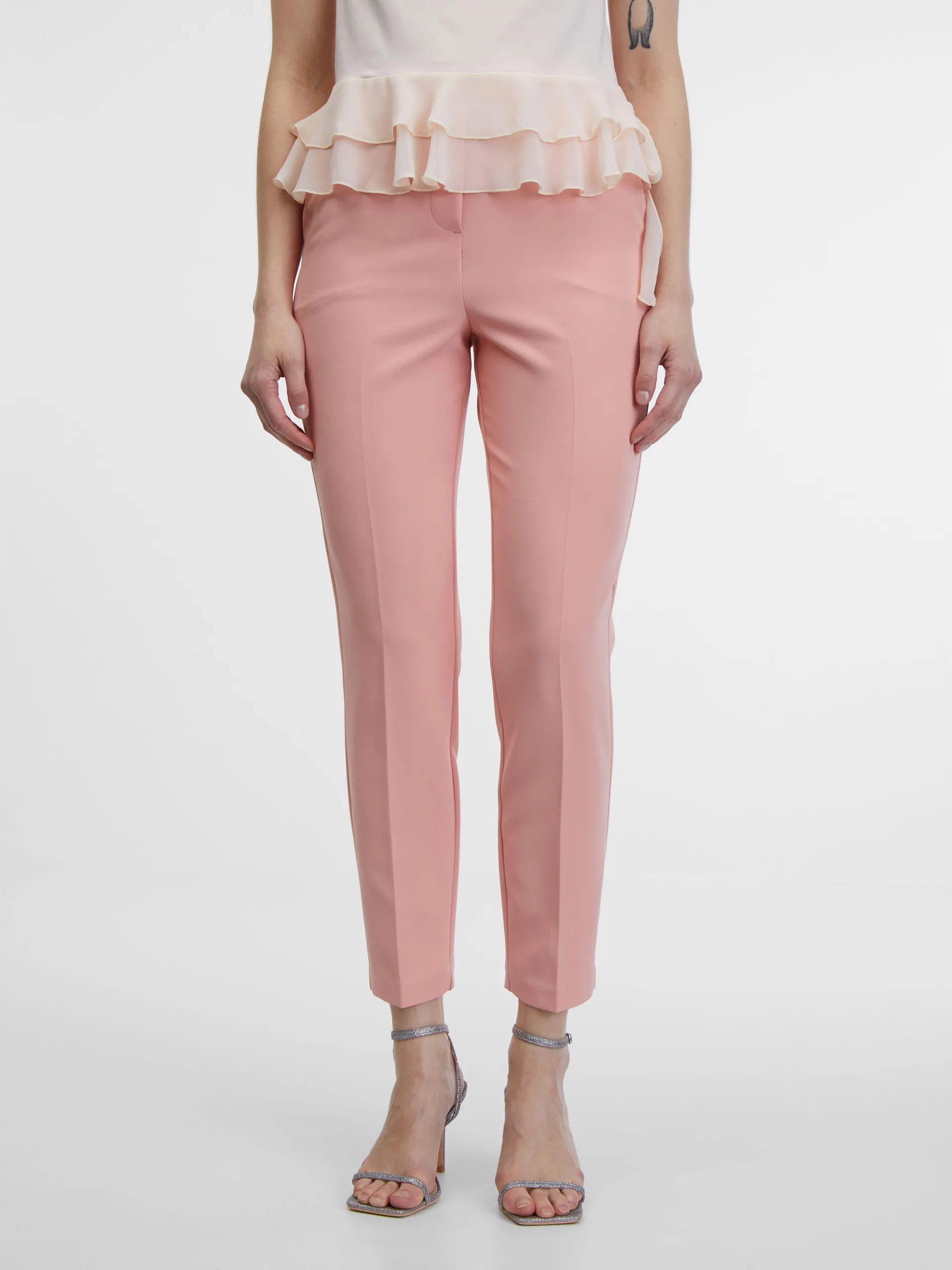 Rosa Damenhose ORSAY