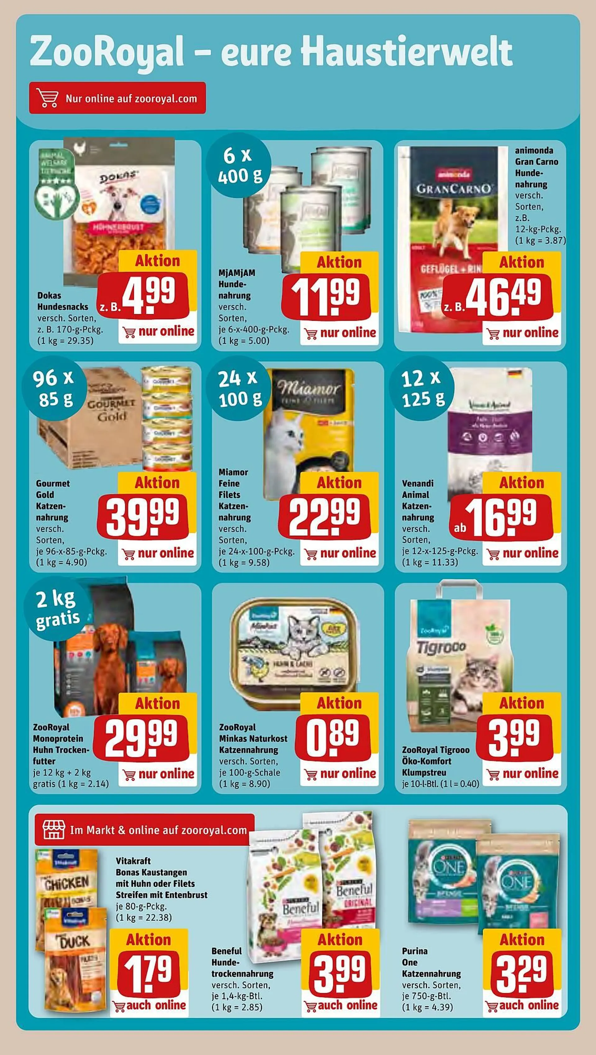 REWE Prospekt von 10. Februar bis 15. Februar 2025 - Prospekt seite 27