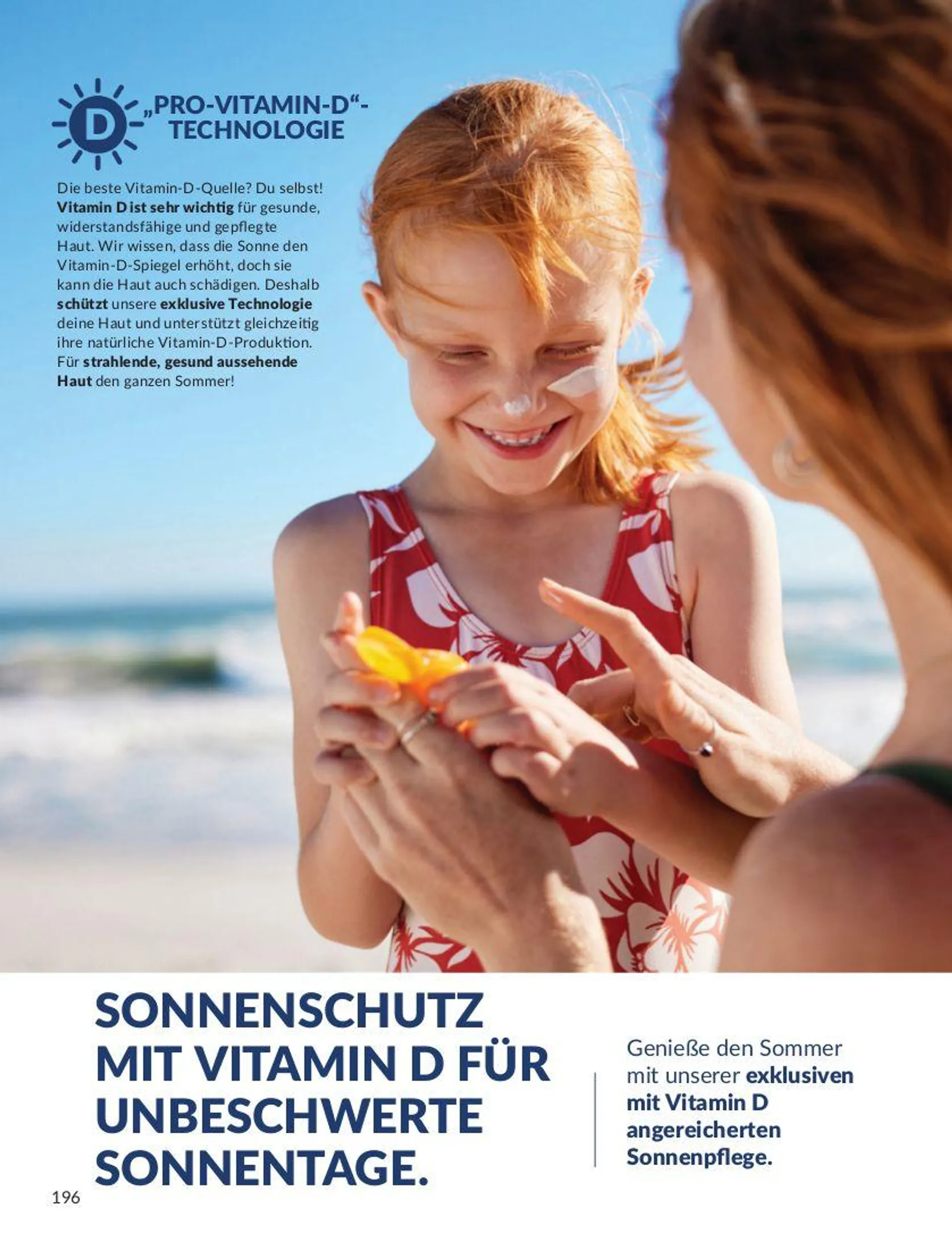 Avon Aktueller Prospekt von 7. Mai bis 21. Mai 2025 - Prospekt seite 196