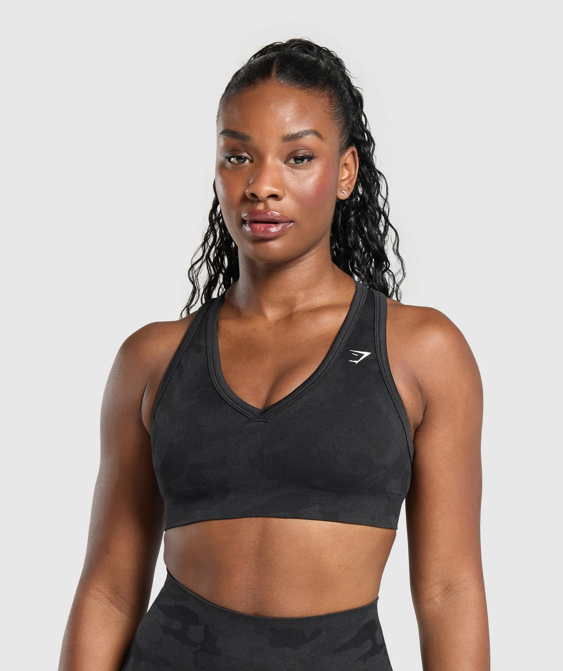 Adapt Camo Sports Bra