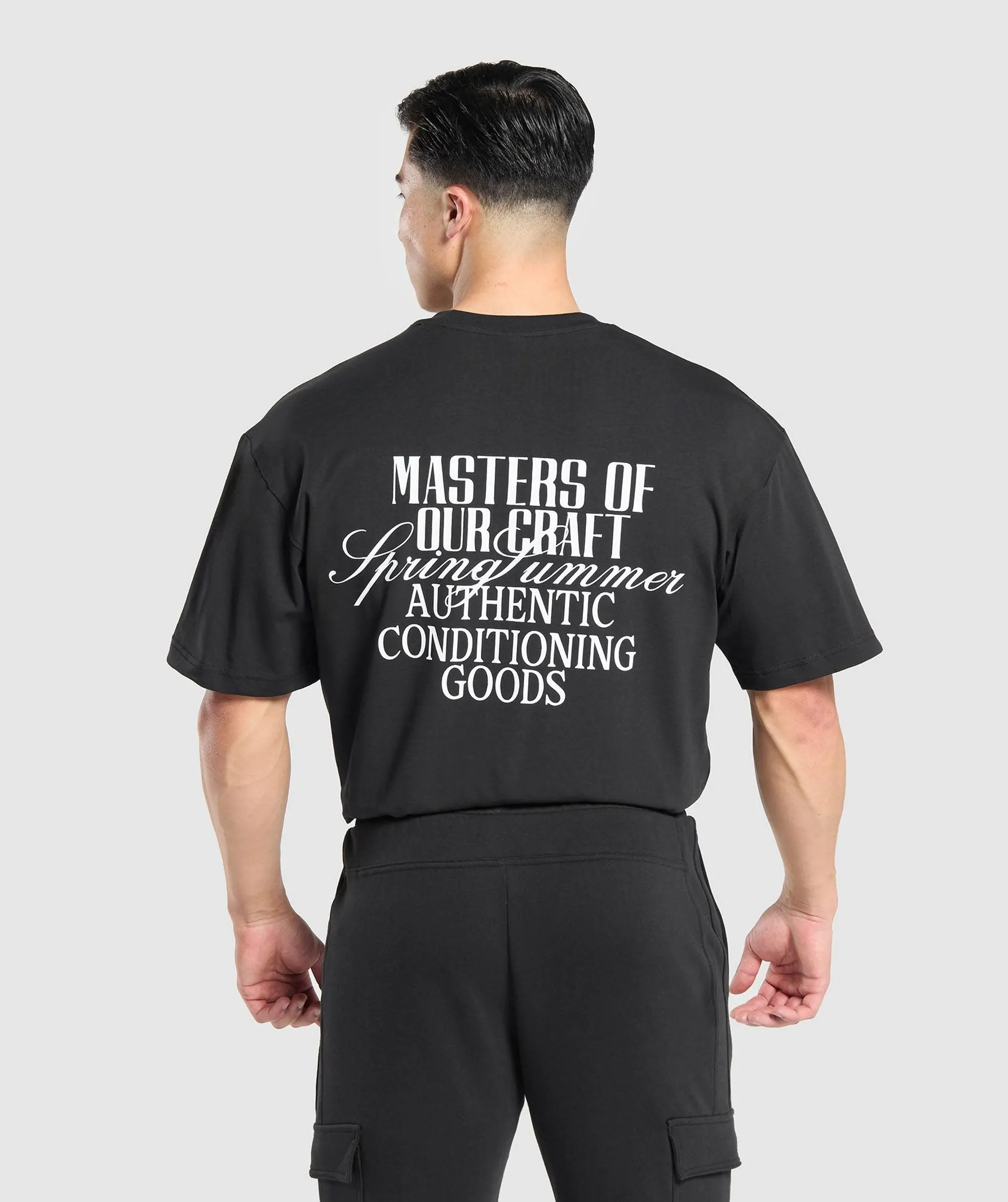 Master of our Craft T-Shirt