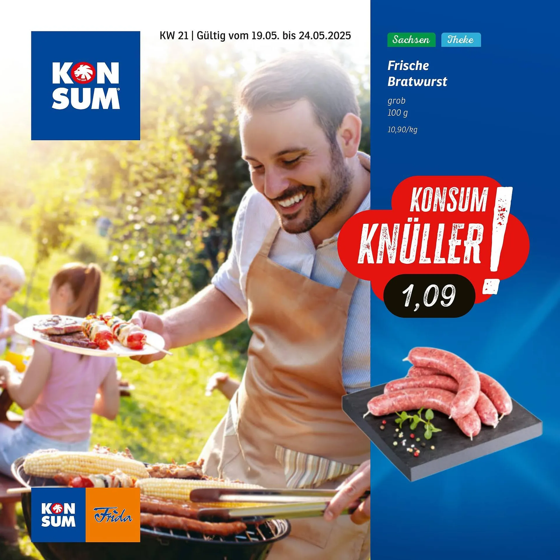 KONSUM Prospekt - 1