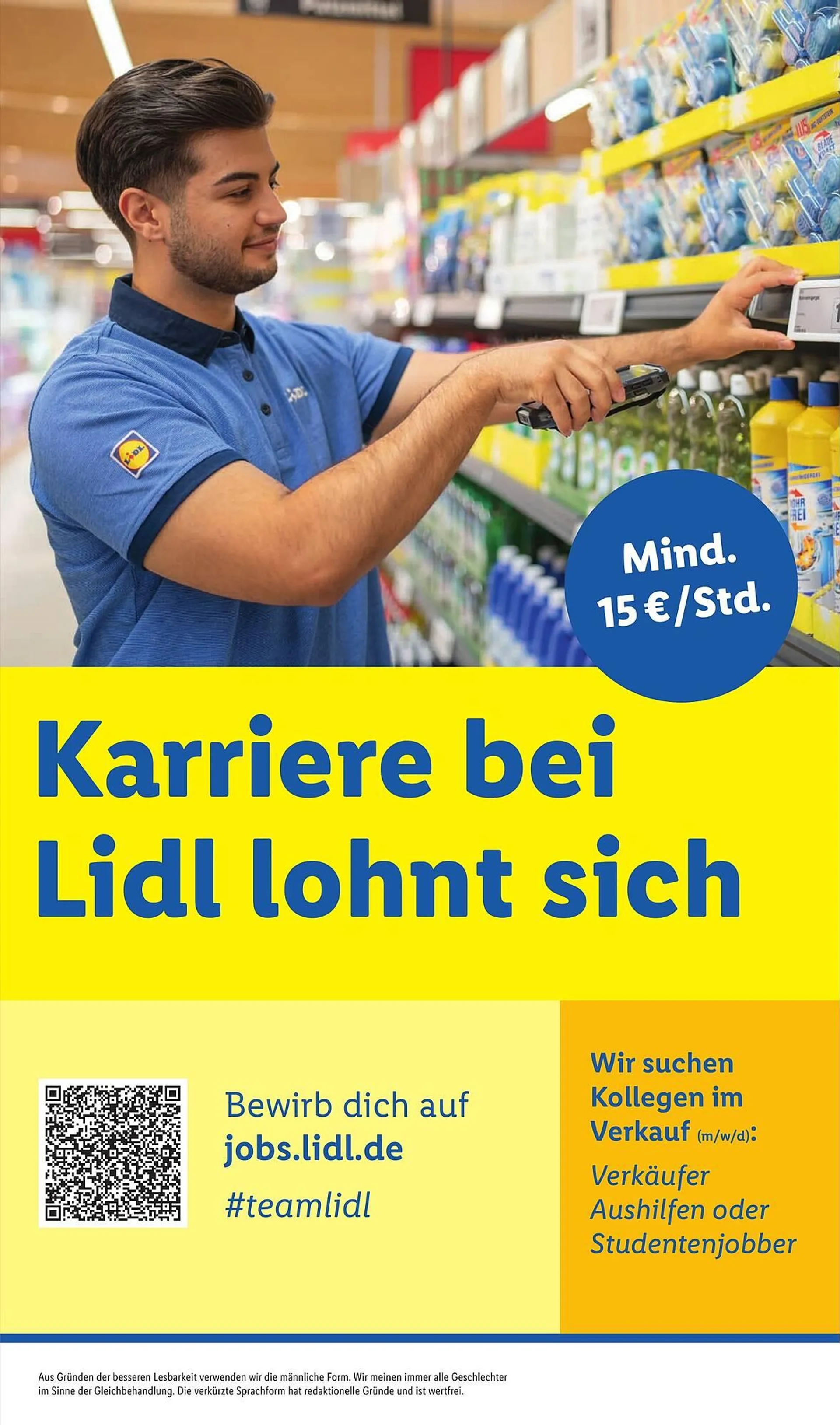 Lidl Prospekt von 6. Januar bis 11. Januar 2025 - Prospekt seite 44