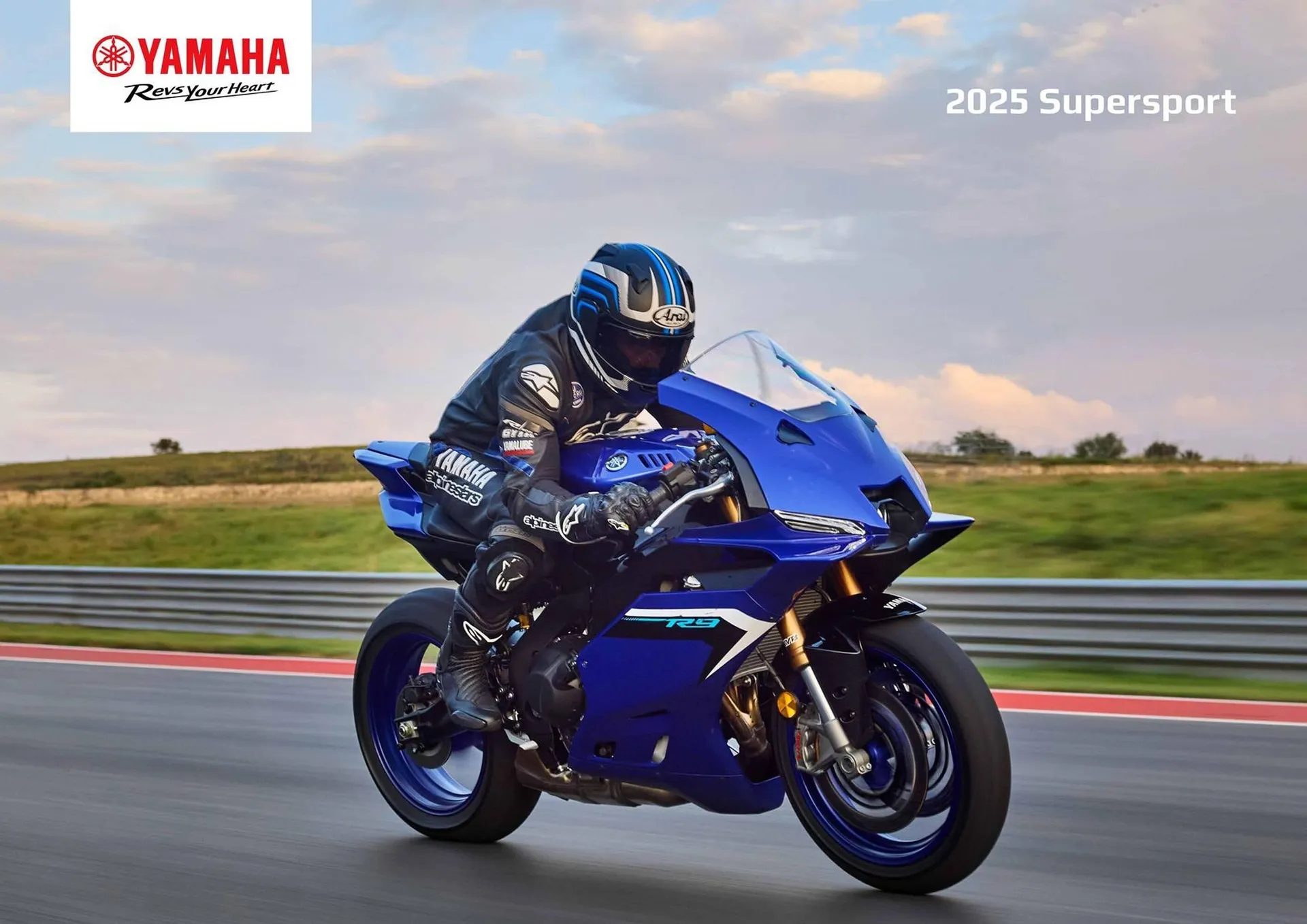 Yamaha Prospekt von 8. Juli bis 31. Dezember 2025 - Prospekt seite 1