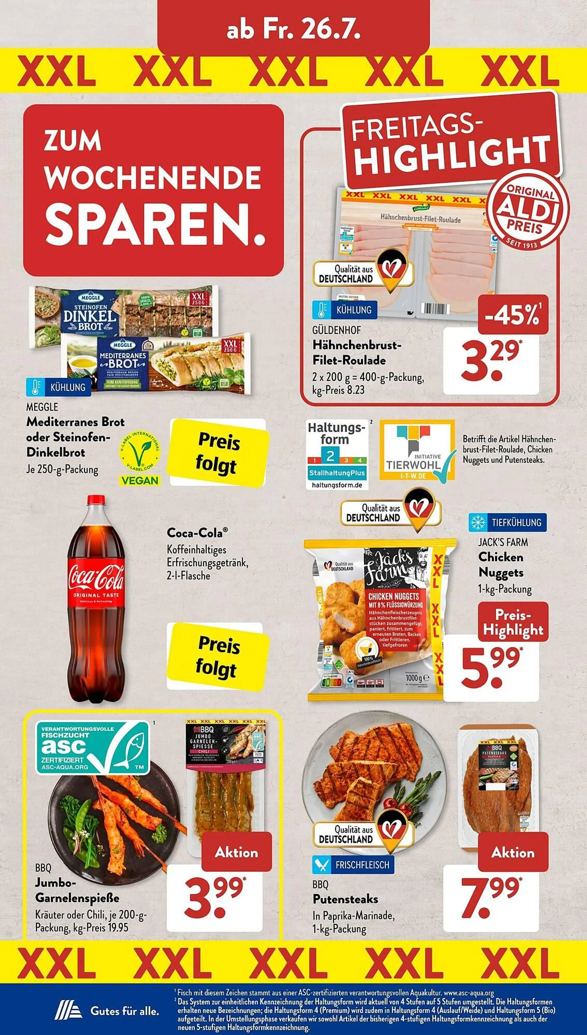 Aldi Süd Prospekt - 21