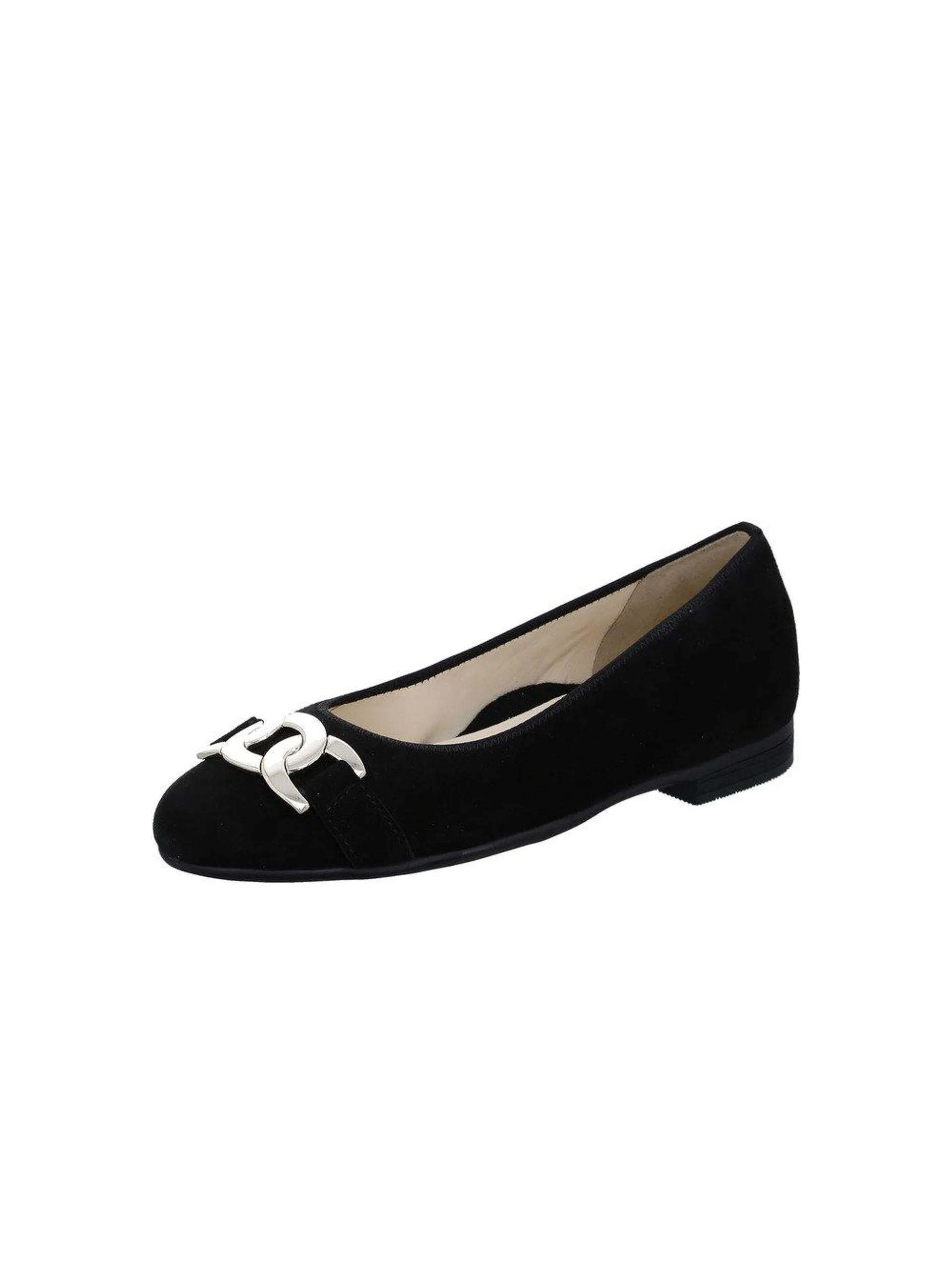 Damen Ballerina Sardinia schwarz