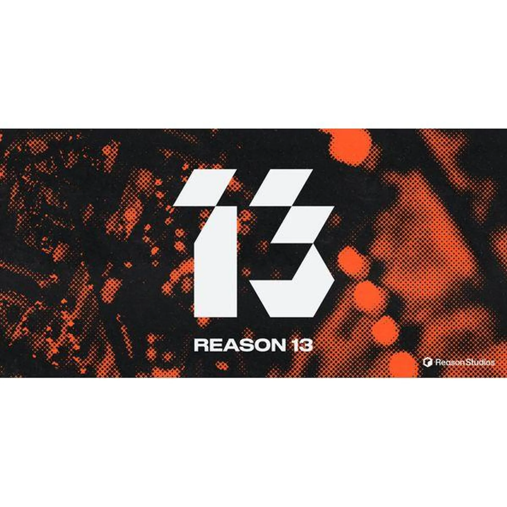 Reason Studios Reason 13 Upgrade Legacy Vers.