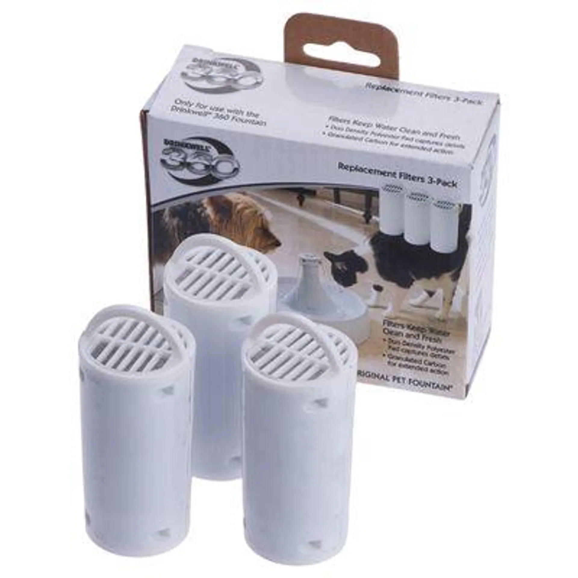 PetSafe® Drinkwell® Kohle-Filter