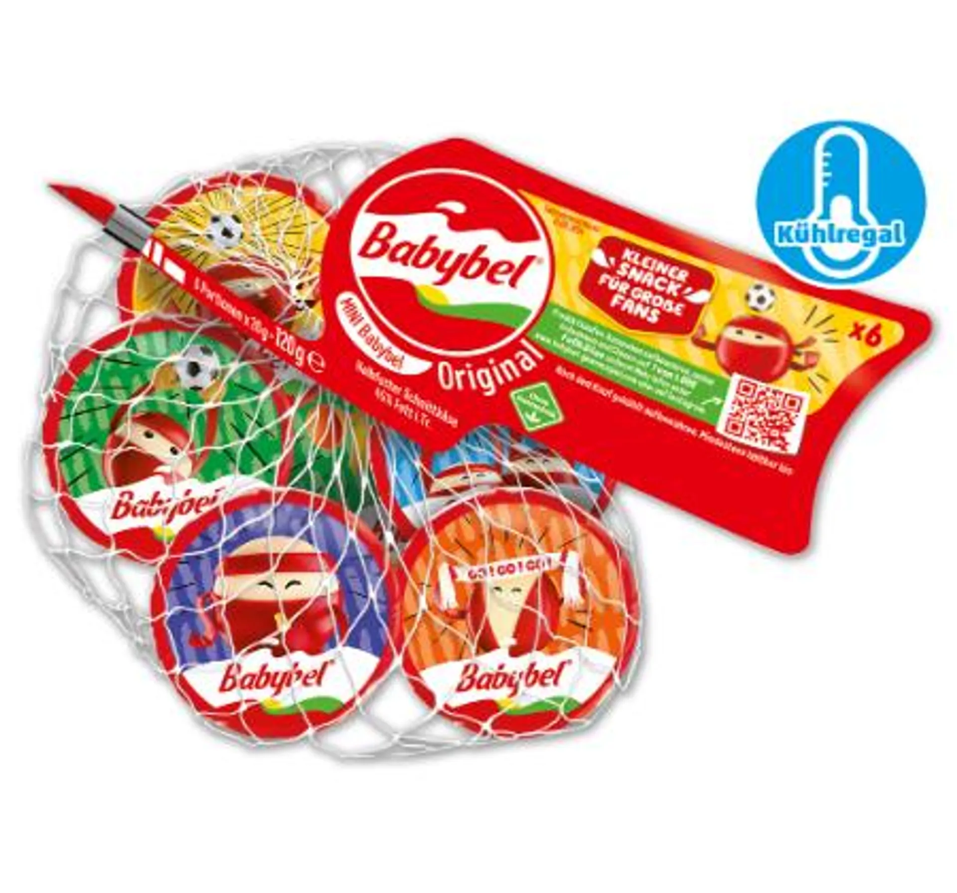 BEL BRANDS Mini Babybel