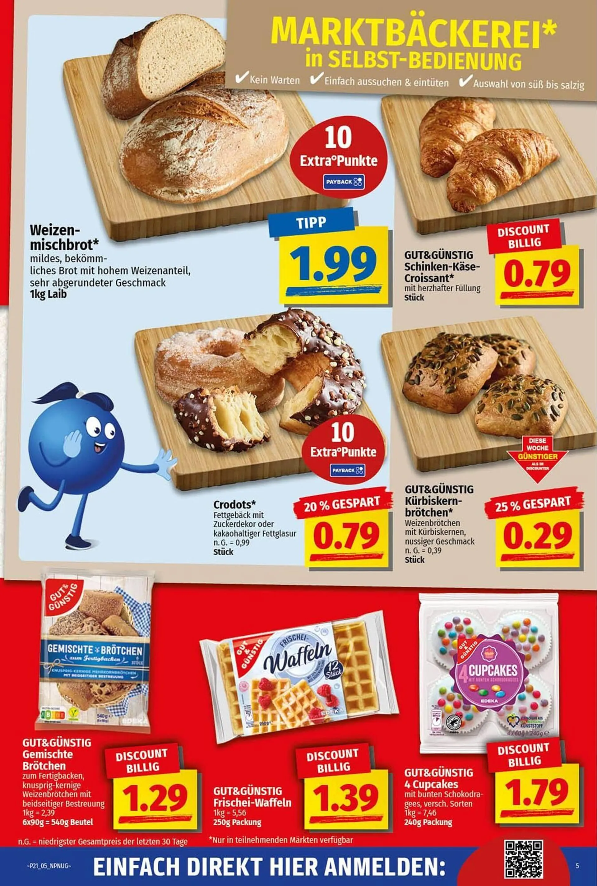 nah & gut Prospekt von 19. Mai bis 26. Mai 2025 - Prospekt seite 5