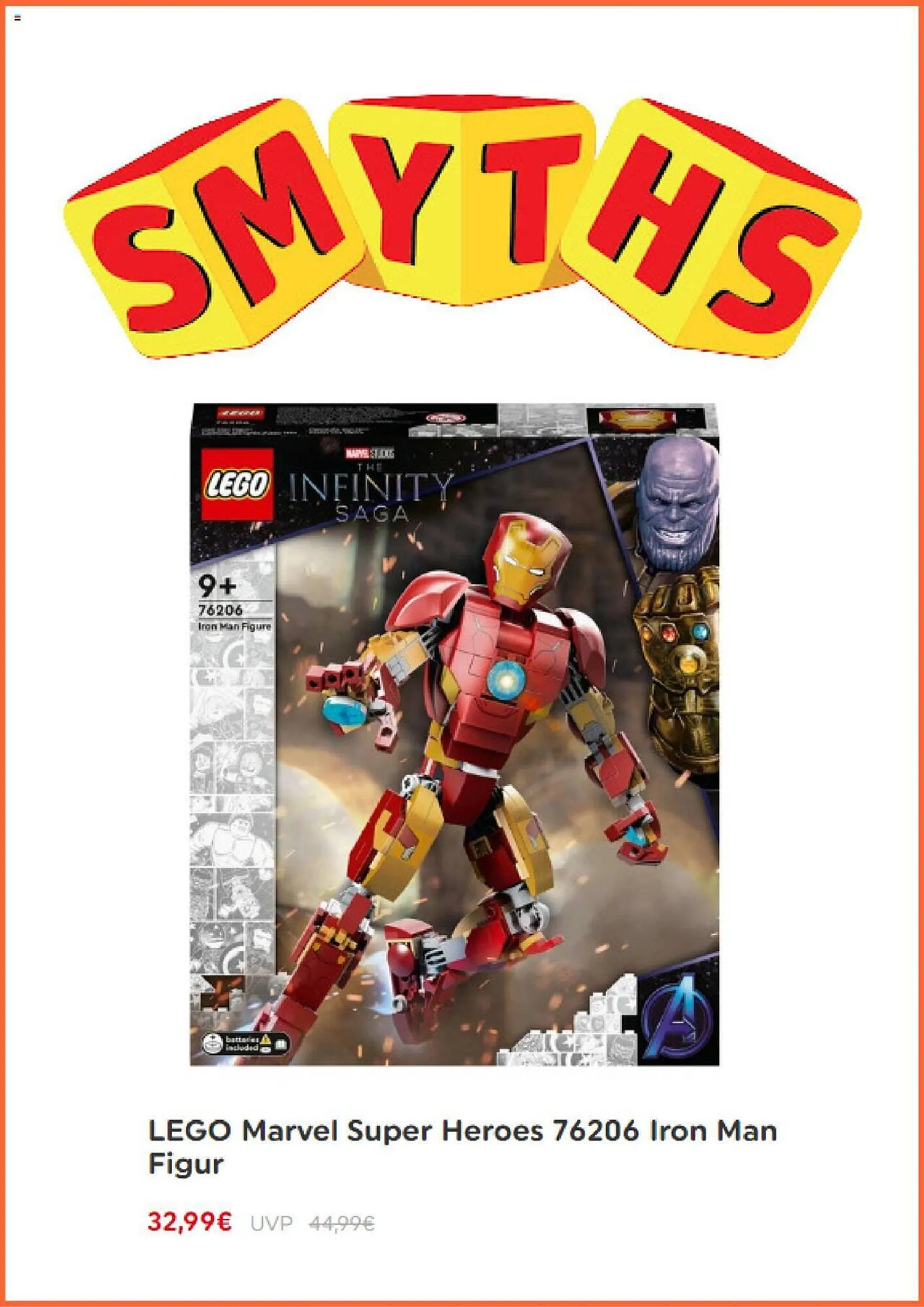 Smyths Toys Prospekt - 9