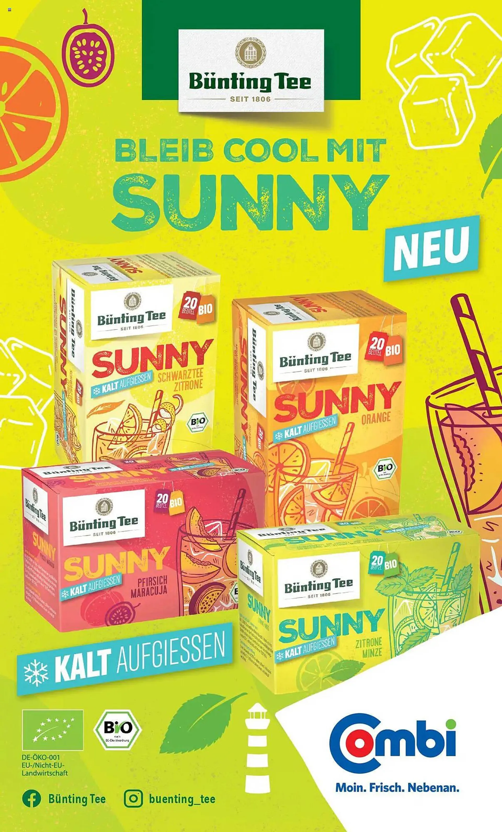 Combi Prospekt von 5. Mai bis 10. Mai 2025 - Prospekt seite 30