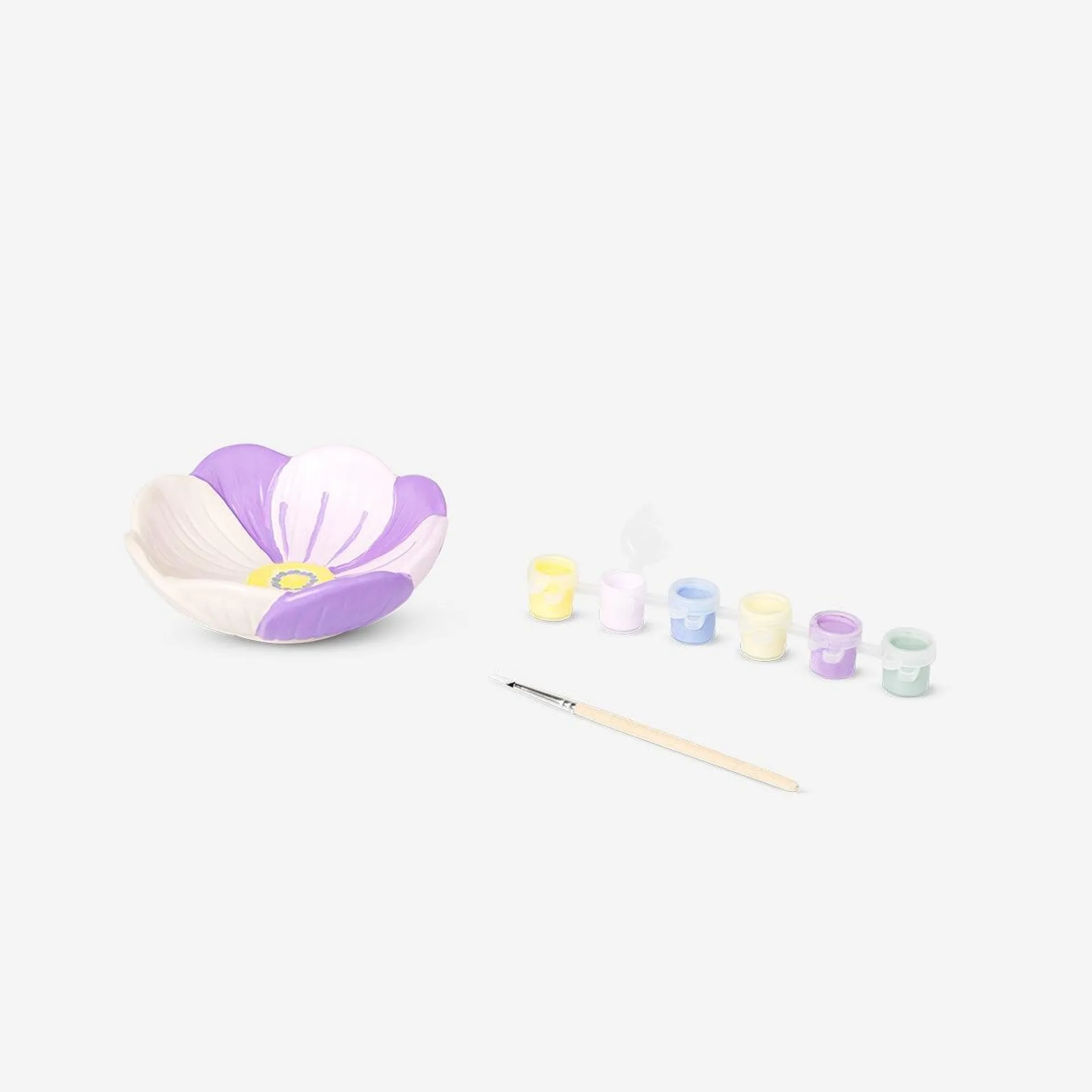 DIY flower bowl - 12 cm