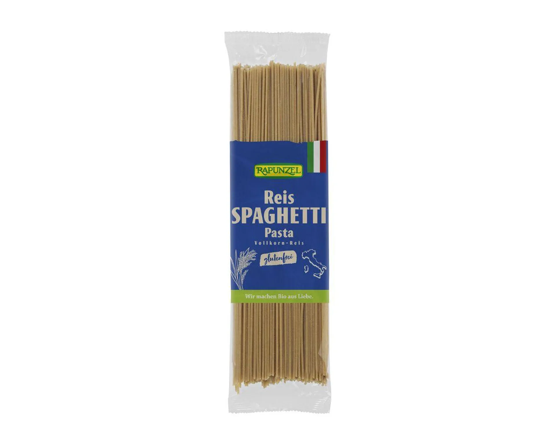 Rapunzel Reis-Spaghetti glutenfrei 250 g