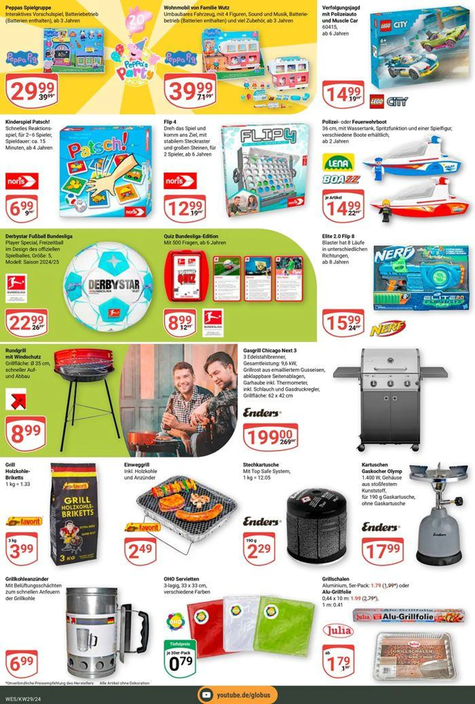 Unsere besten Deals für Sie - 24