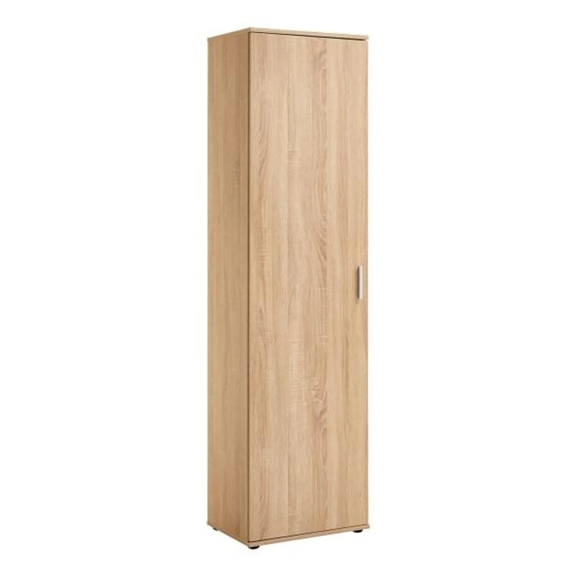 Mehrzweckschrank Andy 5 Sonoma Eiche-Dekor 50 x 187 x 34 cm