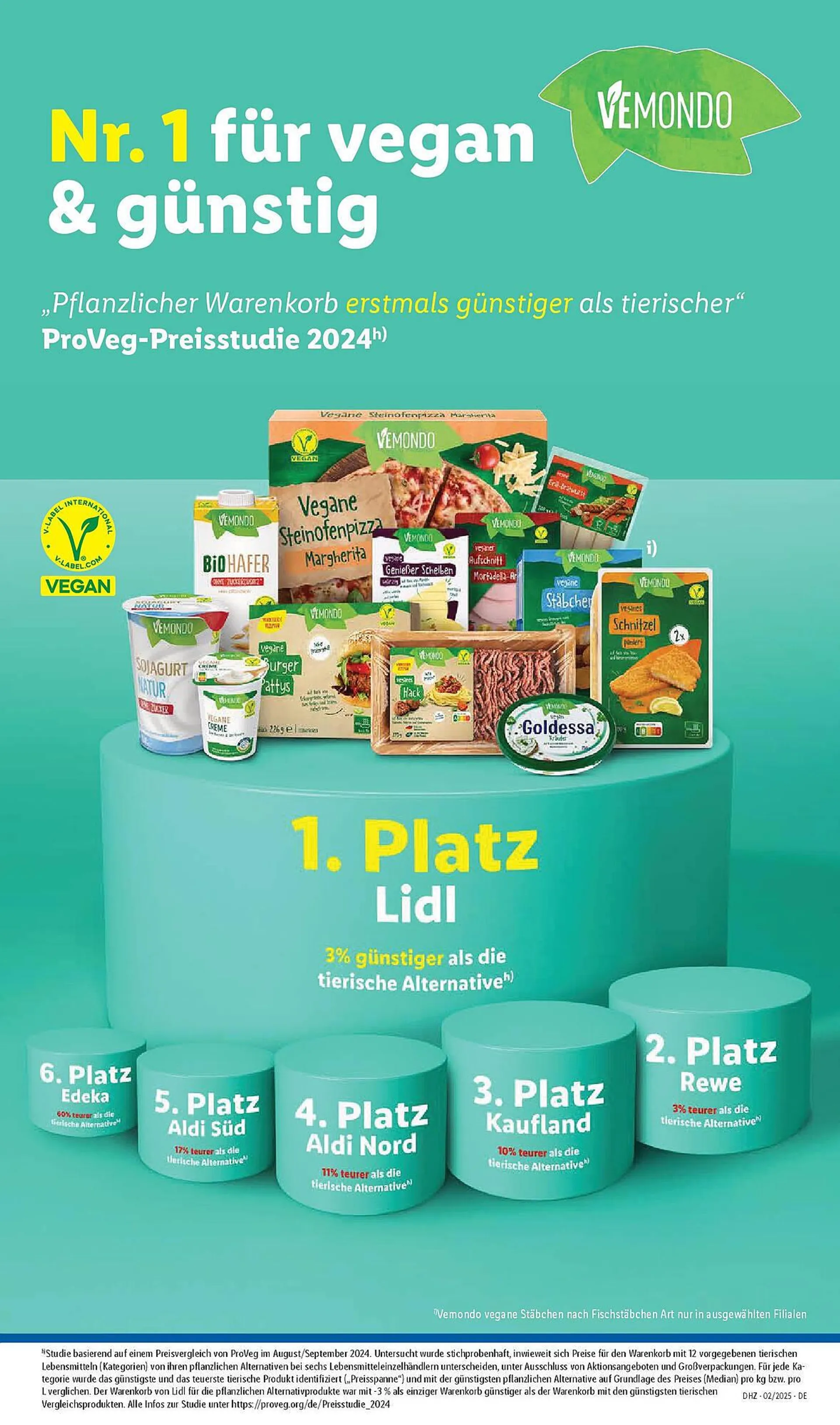 Lidl Prospekt von 30. Dezember bis 4. Januar 2026 - Prospekt seite 49