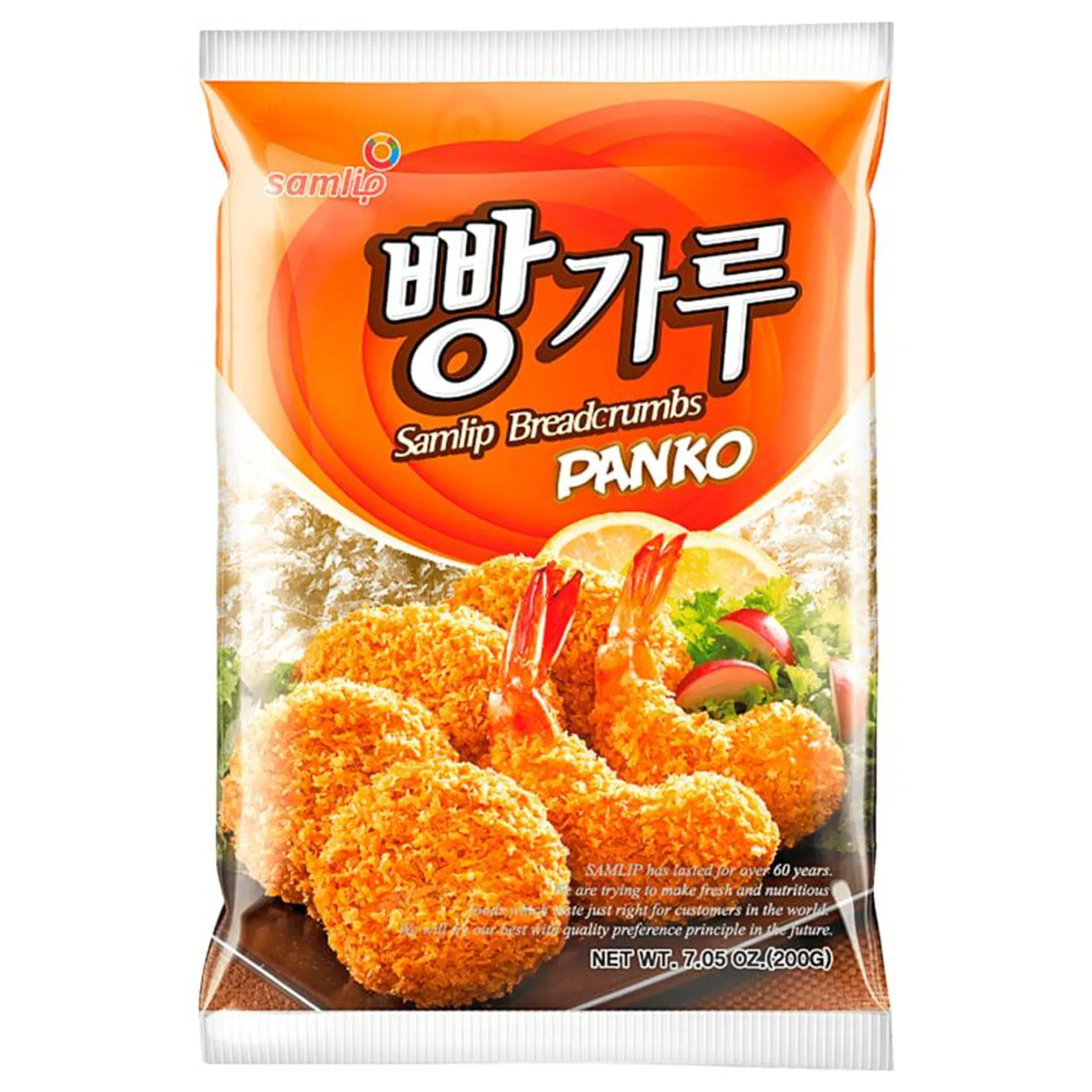 Samlip Panko Paniermehl 200g