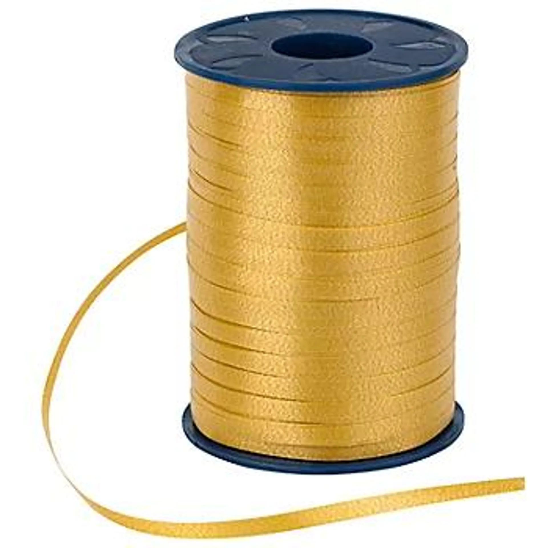 Geschenkband, gold, 5 mm, 500 m