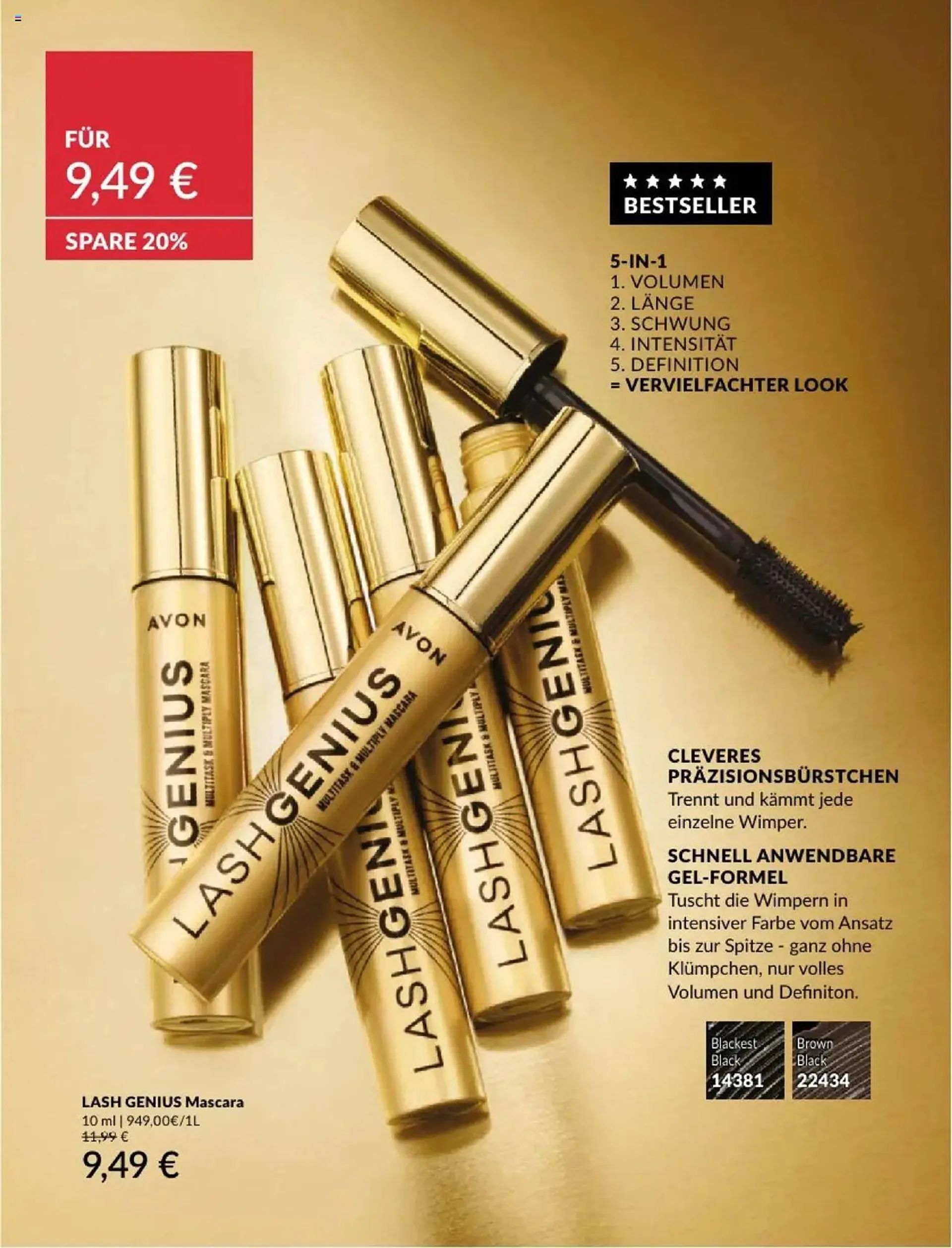 Avon Prospekt von 31. Dezember bis 31. Januar 2025 - Prospekt seite 26