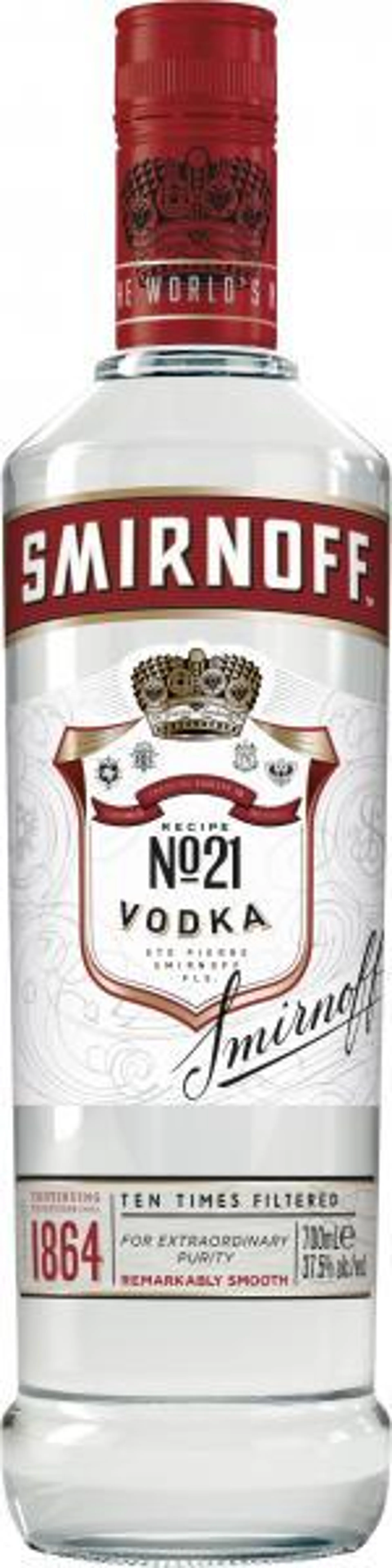 Smirnoff Red Label Vodka