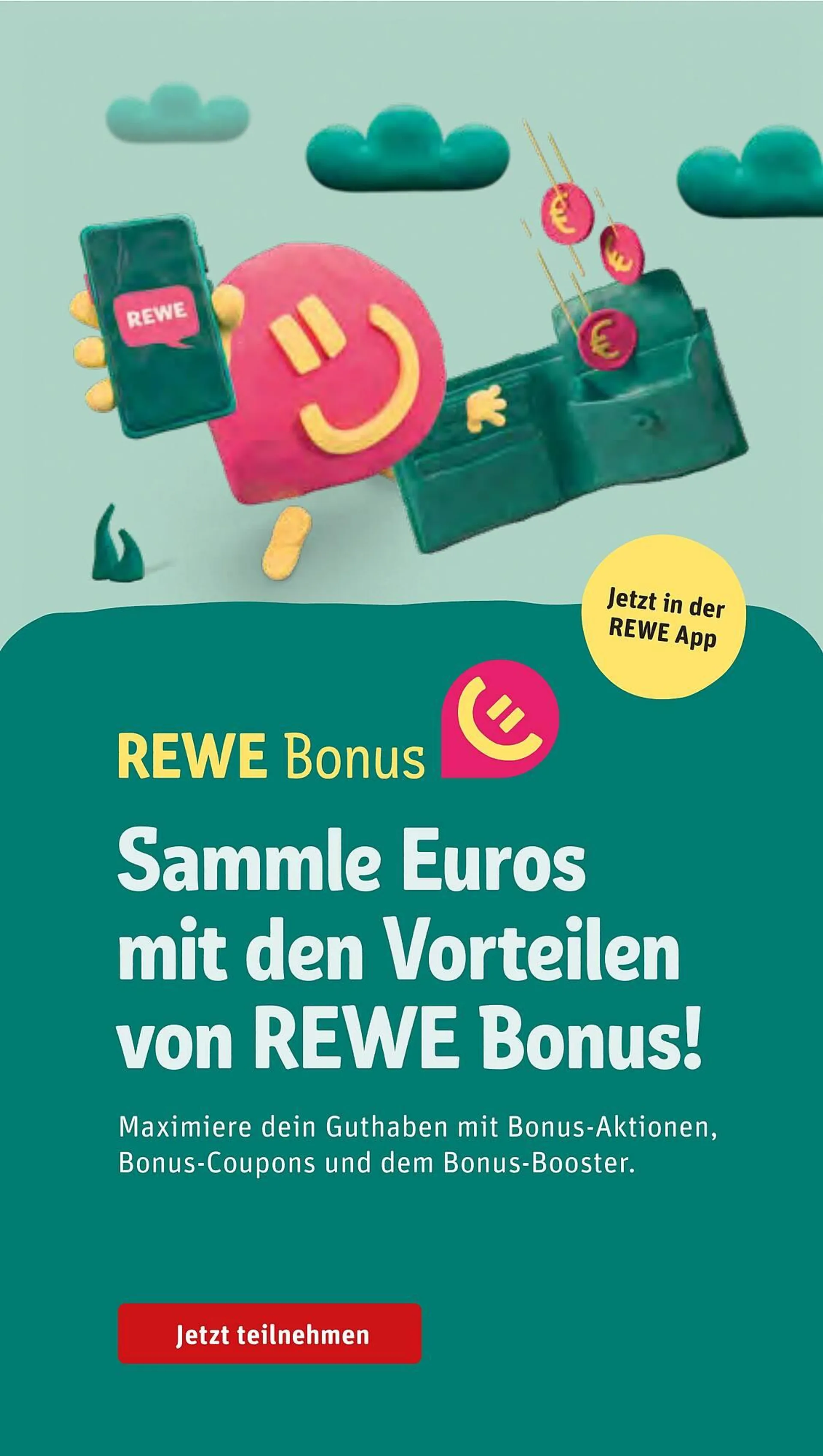 REWE Prospekt von 10. Februar bis 15. Februar 2025 - Prospekt seite 3