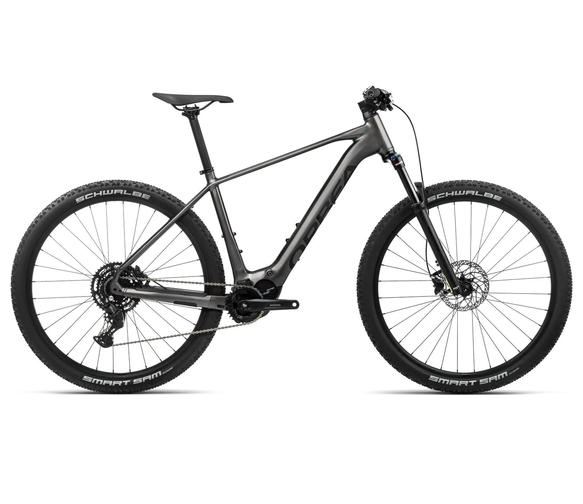 Orbea URRUN 40 Glitter Anthracite - Black (2024)