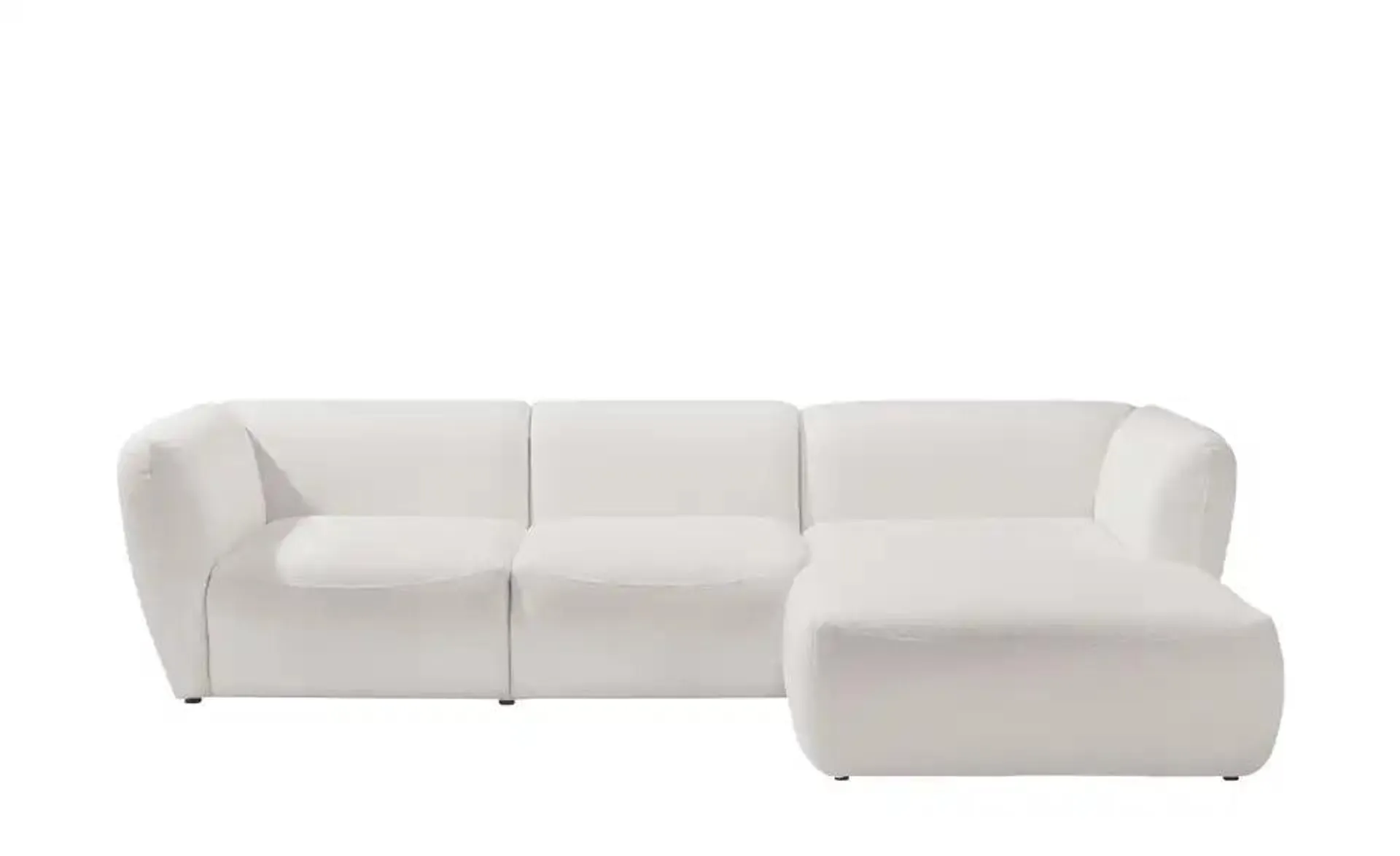 Twist Ecksofa Bouclé Candelo